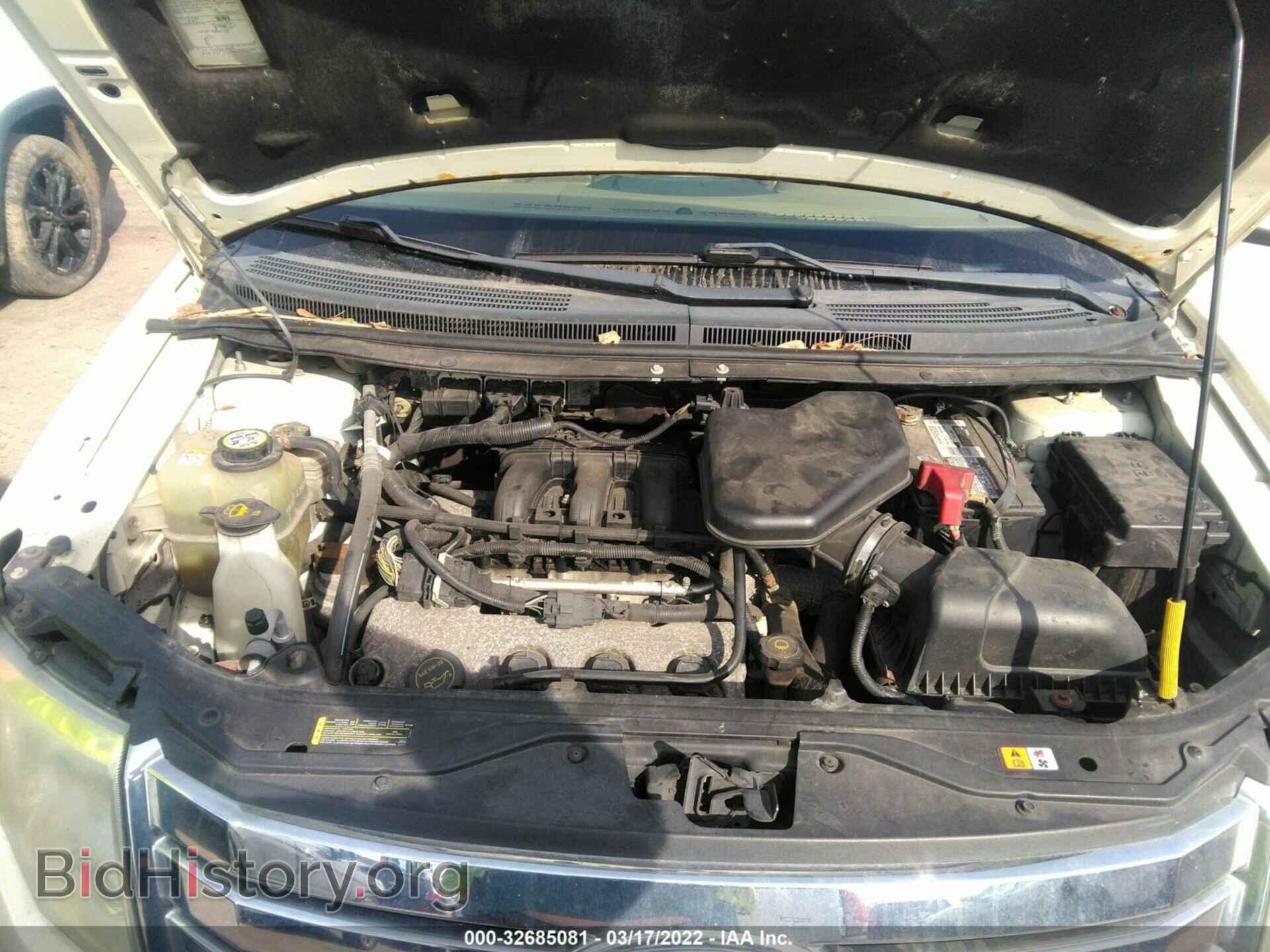 2007 FORD EDGE - VIN: 2FMDK39C67BB48510 - Photo 10