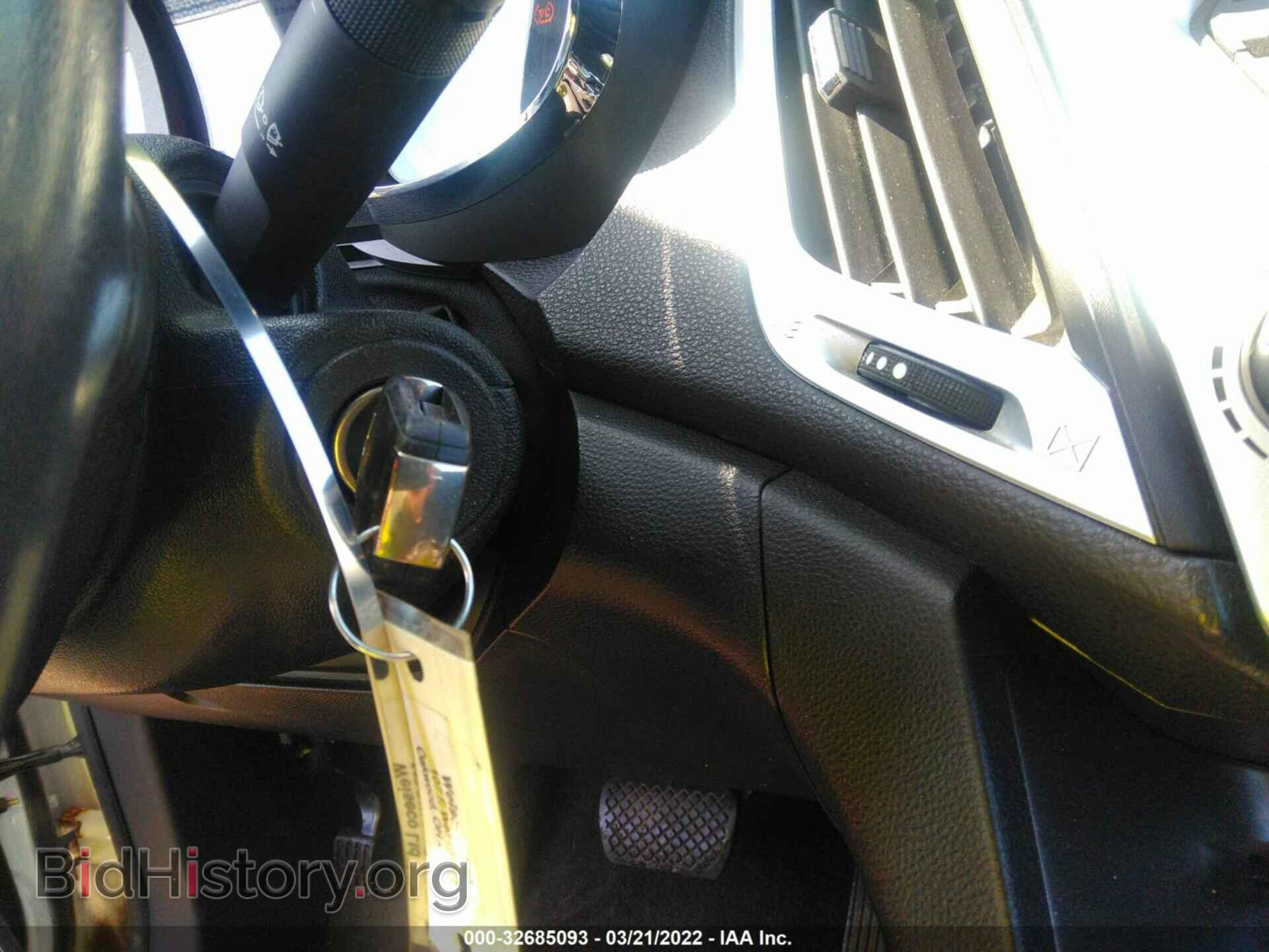2011 GMC TERRAIN - VIN: 2CTALSEC7B6444937 - Фото 11
