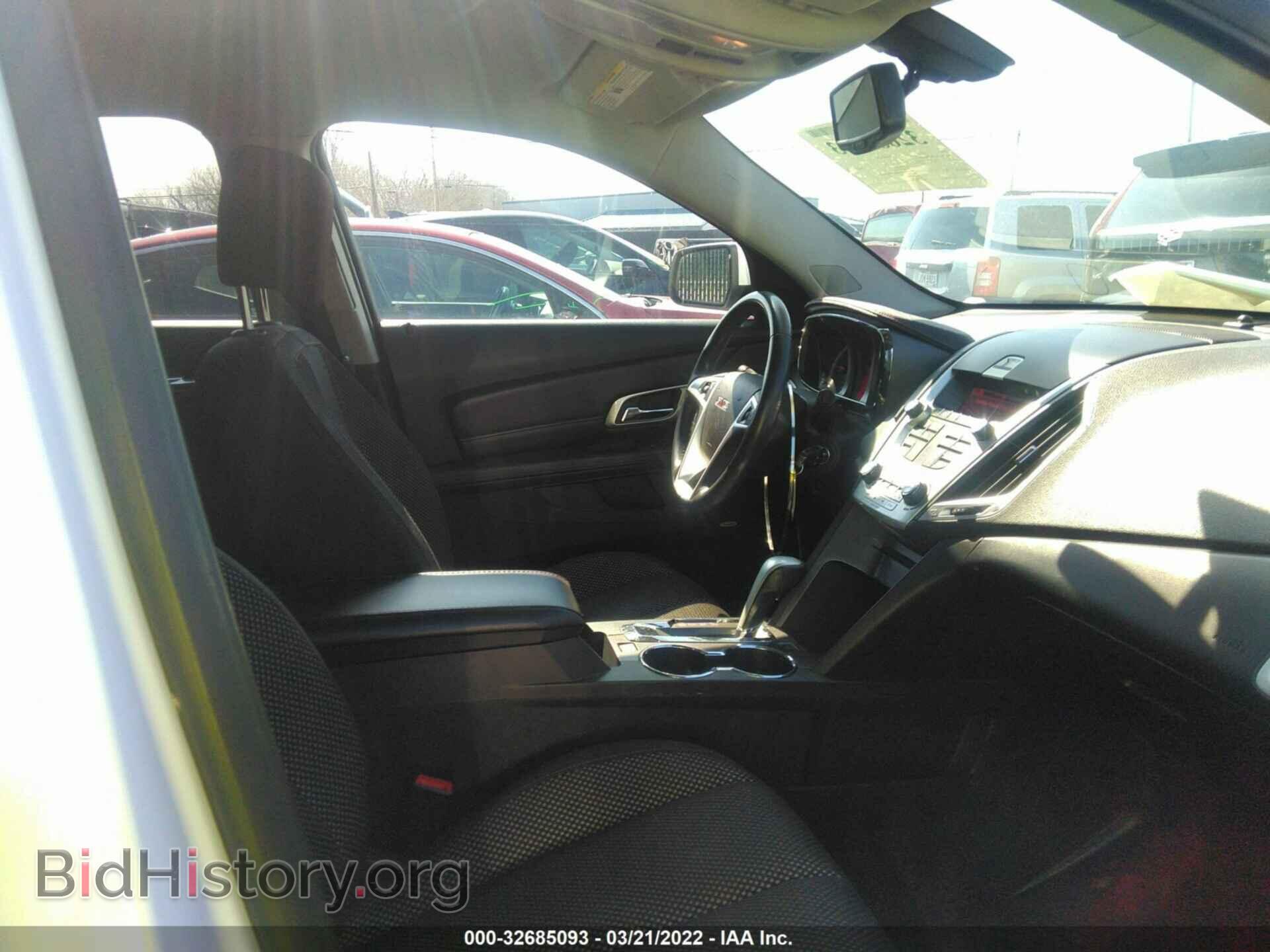 2011 GMC TERRAIN - VIN: 2CTALSEC7B6444937 - Фото 5