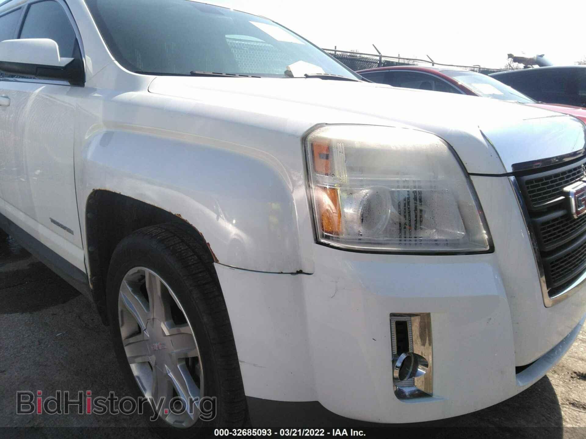 2011 GMC TERRAIN - VIN: 2CTALSEC7B6444937 - Фото 6