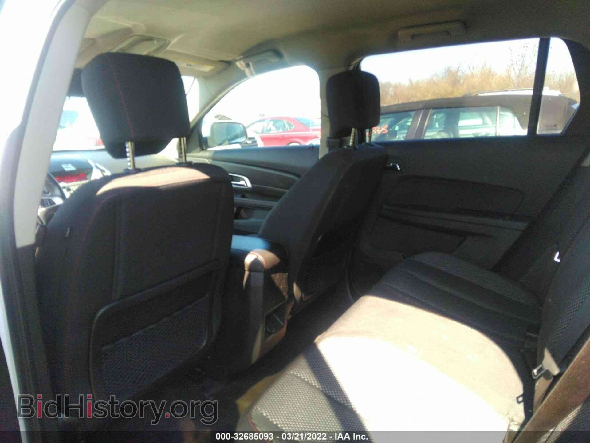 2011 GMC TERRAIN - VIN: 2CTALSEC7B6444937 - Фото 8
