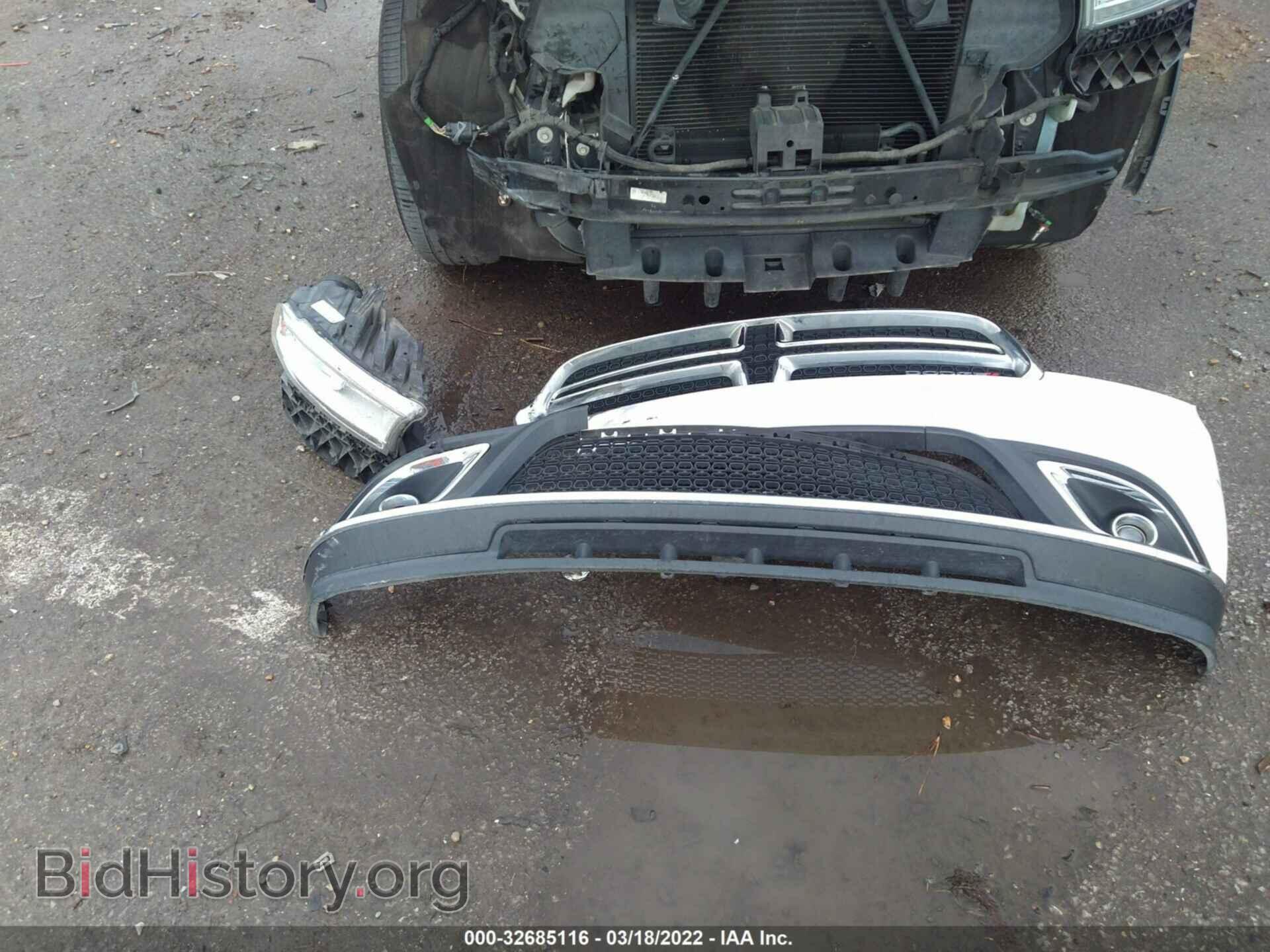 2014 DODGE DURANGO - VIN: 1C4RDHDG0EC522182 - Photo 12