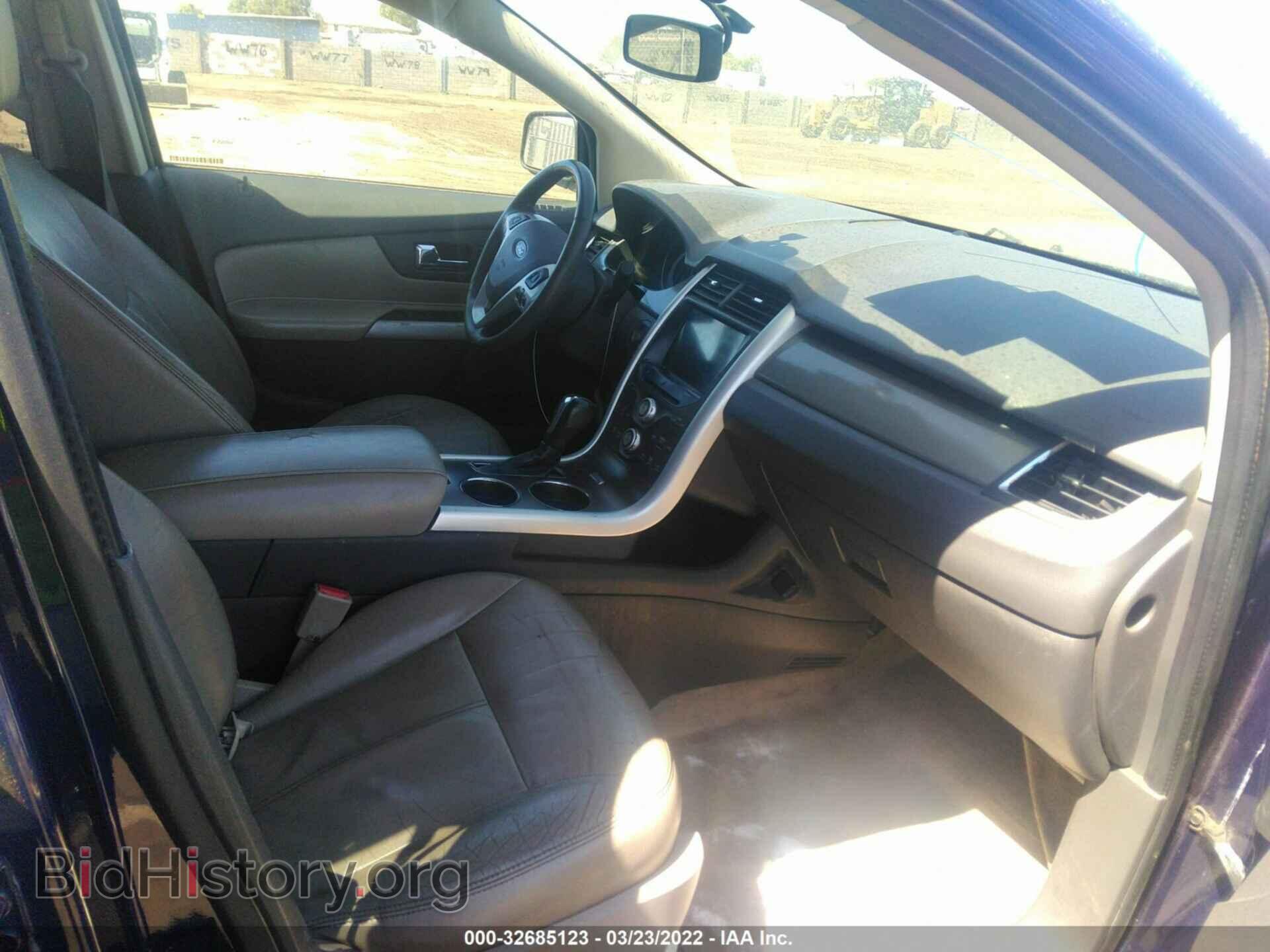 2011 FORD EDGE - VIN: 2FMDK3JC4BBA05950 - Фото 5