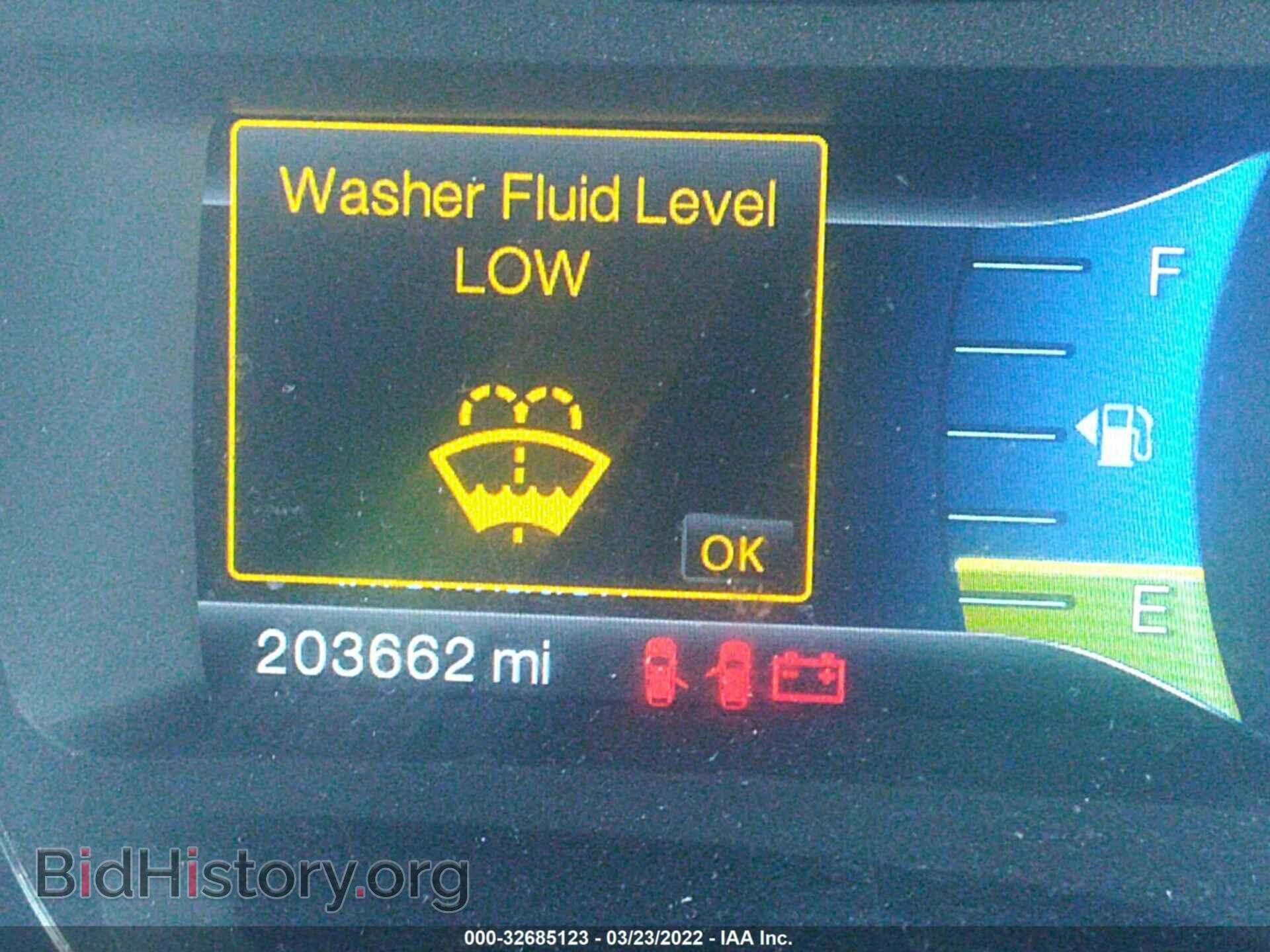 2011 FORD EDGE - VIN: 2FMDK3JC4BBA05950 - Фото 7
