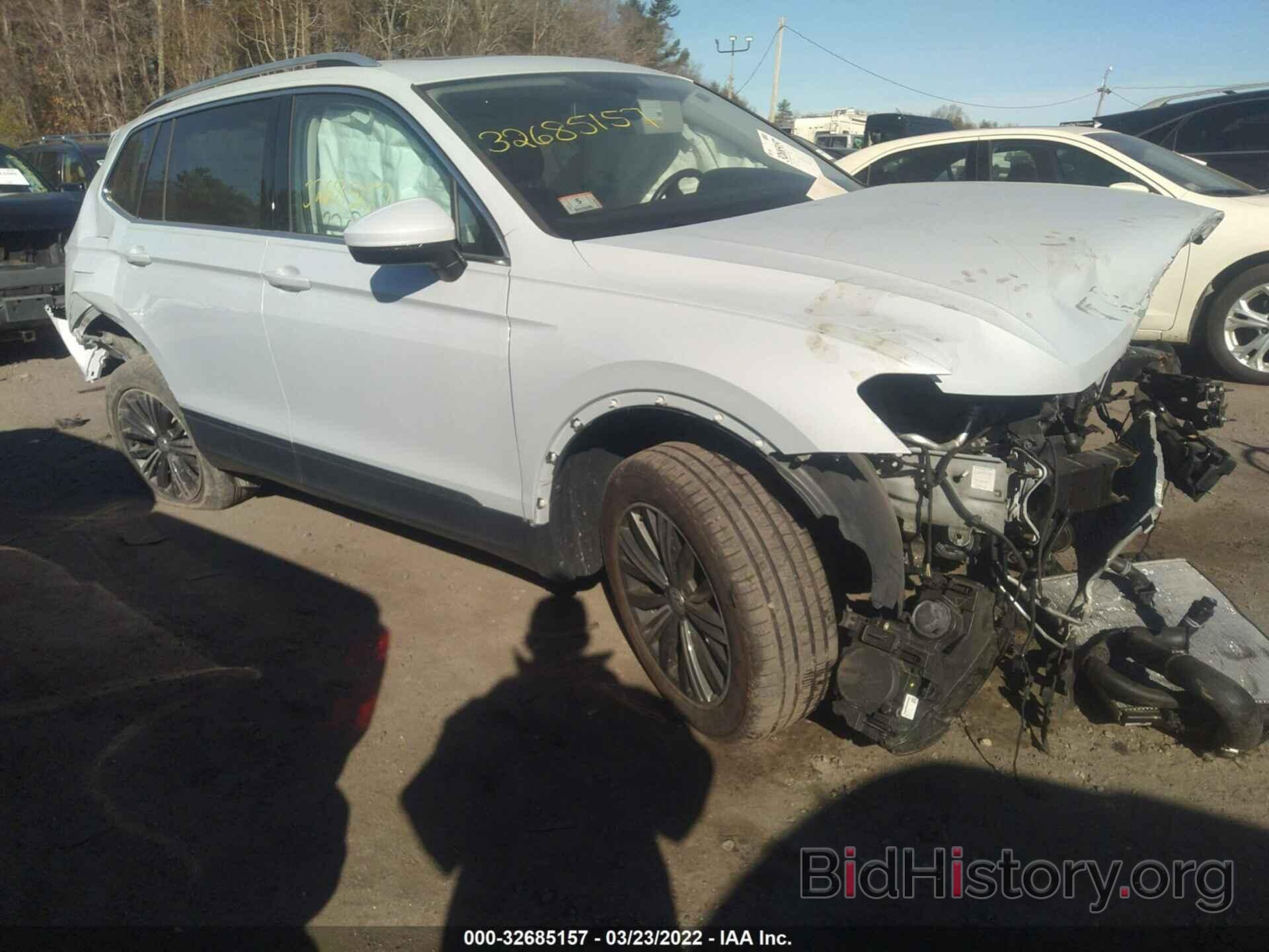 Photo 3VV2B7AX2JM121524 - VOLKSWAGEN TIGUAN 2018