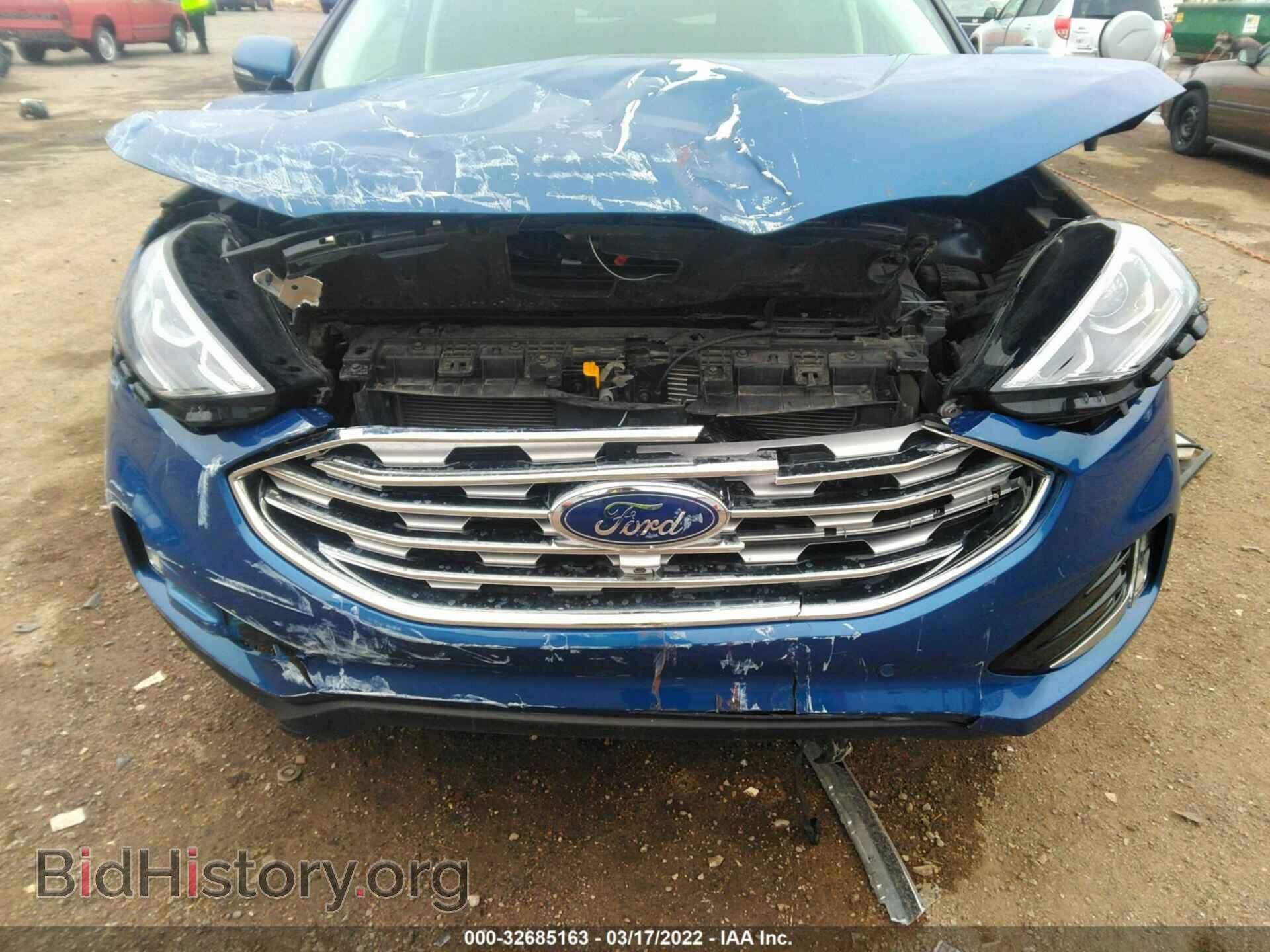 2020 FORD EDGE - VIN: 2FMPK4K96LBA10087 - Photo 6