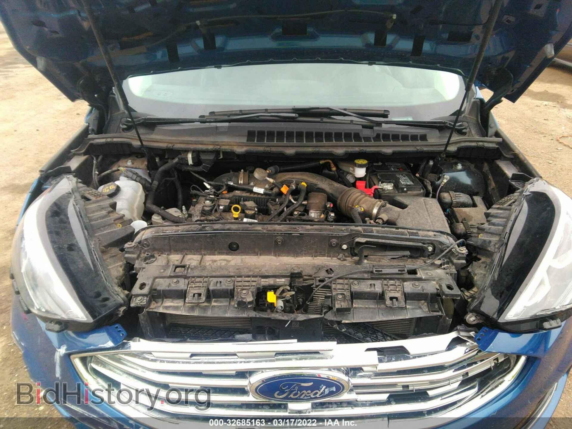 2020 FORD EDGE - VIN: 2FMPK4K96LBA10087 - Photo 10