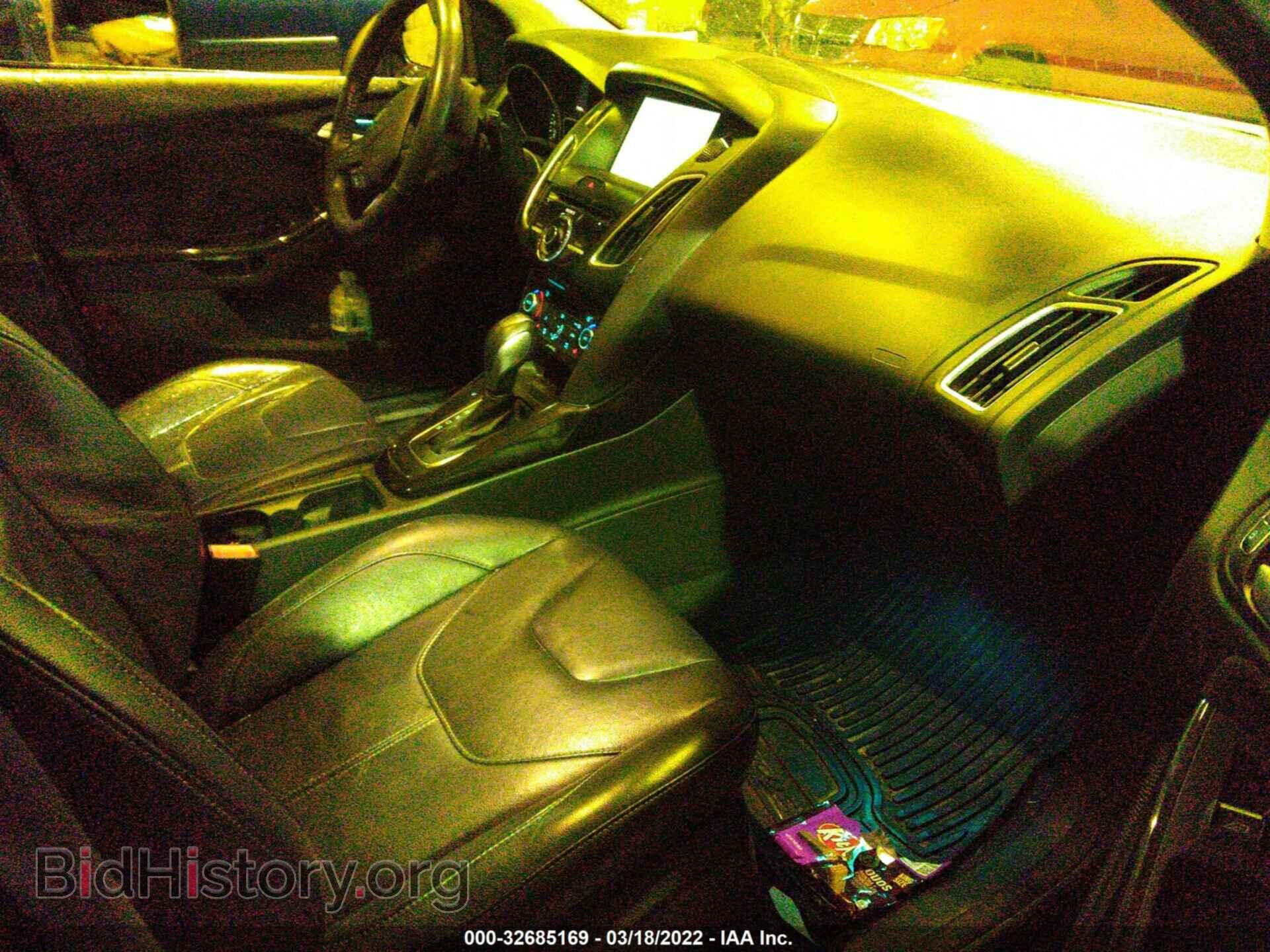 2015 FORD FOCUS - VIN: 1FADP3N27FL355236 - Фото 5