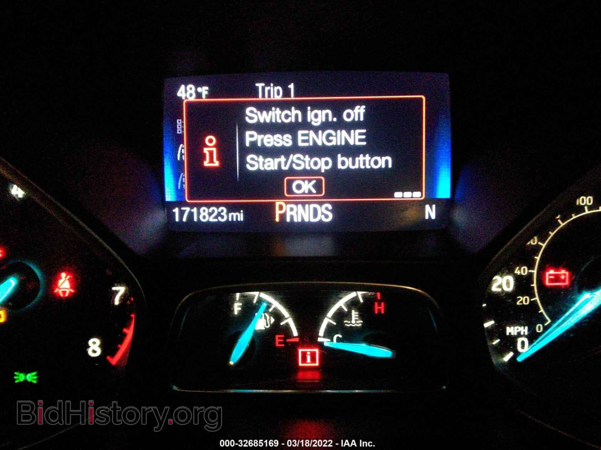 2015 FORD FOCUS - VIN: 1FADP3N27FL355236 - Фото 7