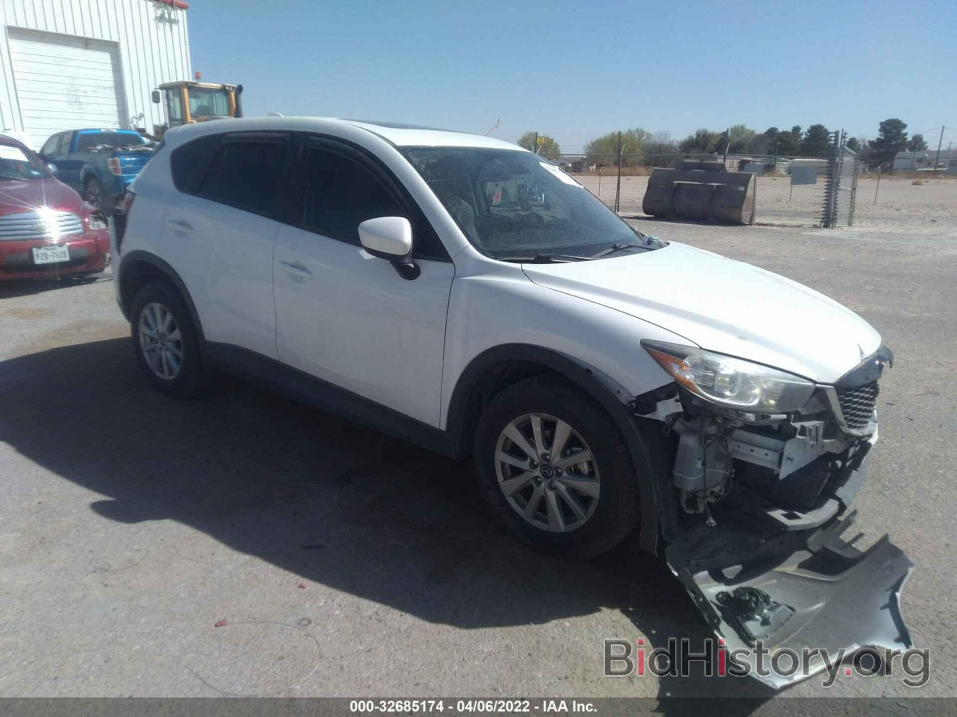 Photo JM3KE2CY2E0351935 - MAZDA CX-5 2014