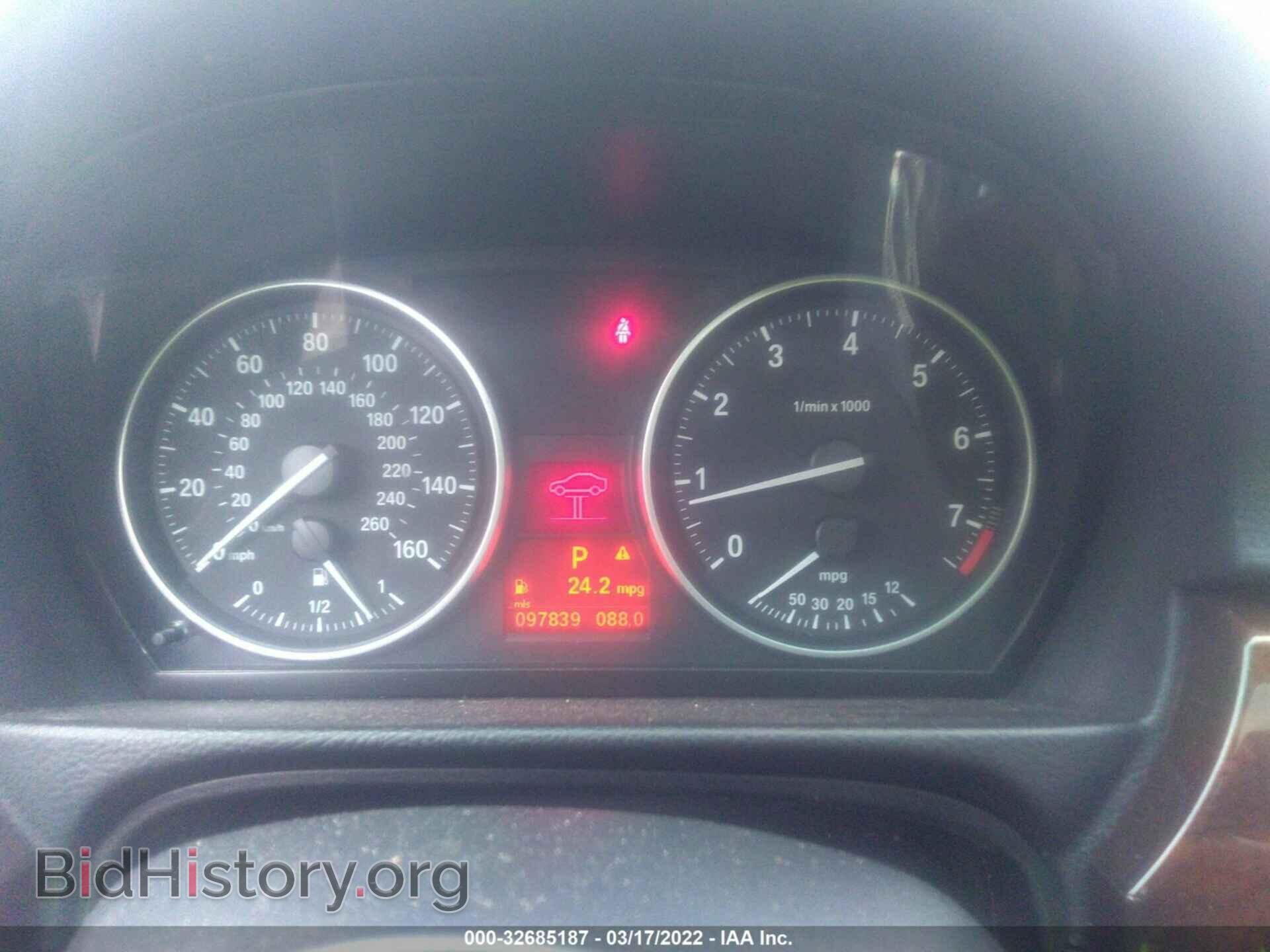 2011 BMW 3 SERIES - VIN: WBAPH7C59BE676070 - Фото 7