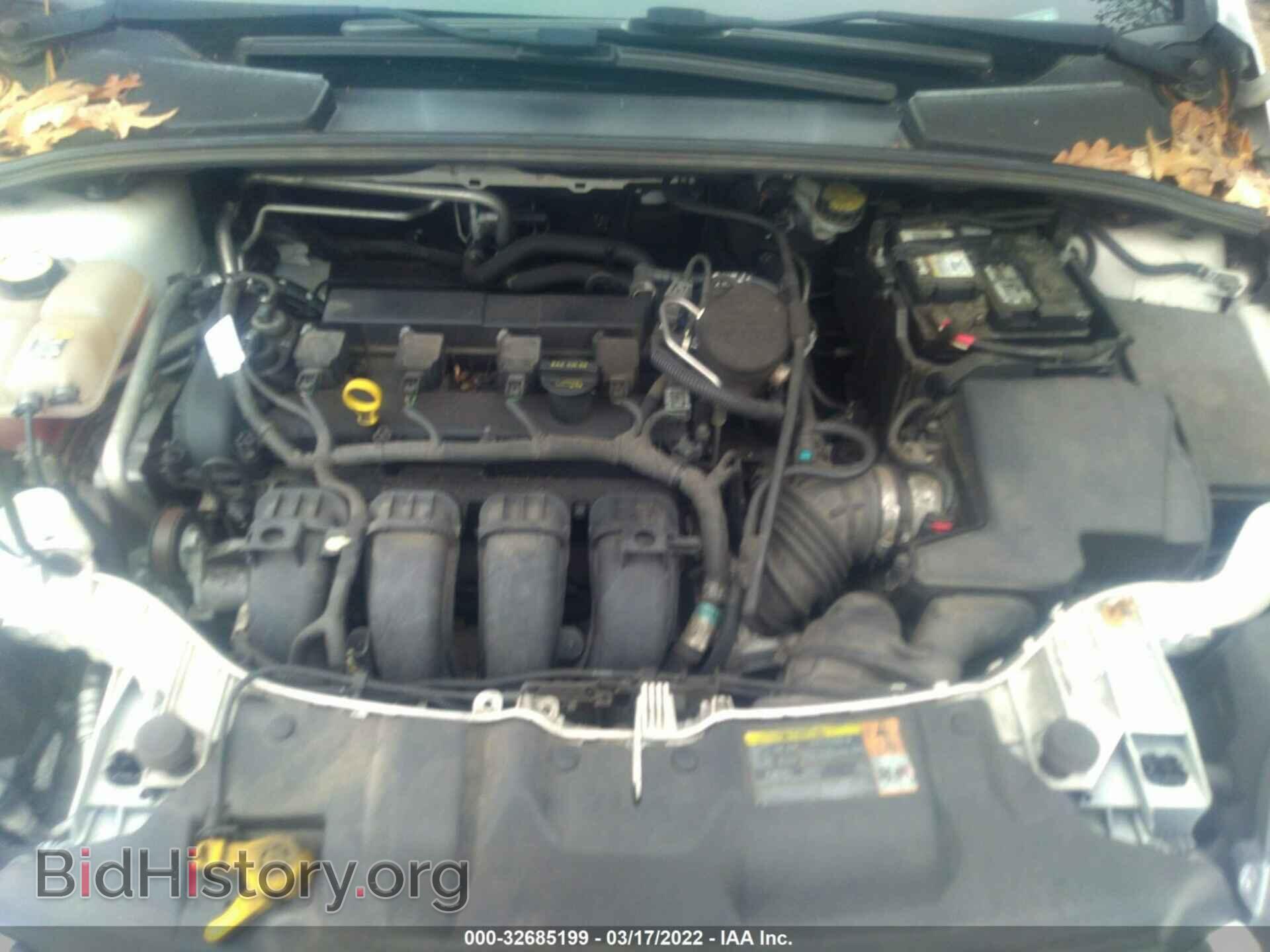 2012 FORD FOCUS - VIN: 1FAHP3N22CL254845 - Photo 10