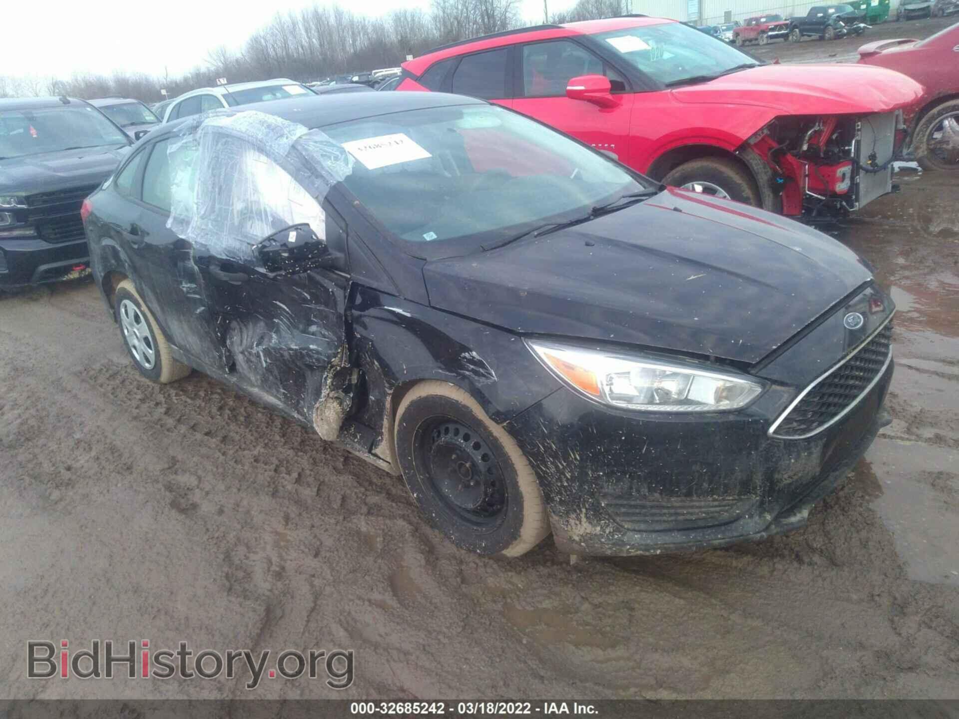 Фотография 1FADP3E27GL220470 - FORD FOCUS 2016