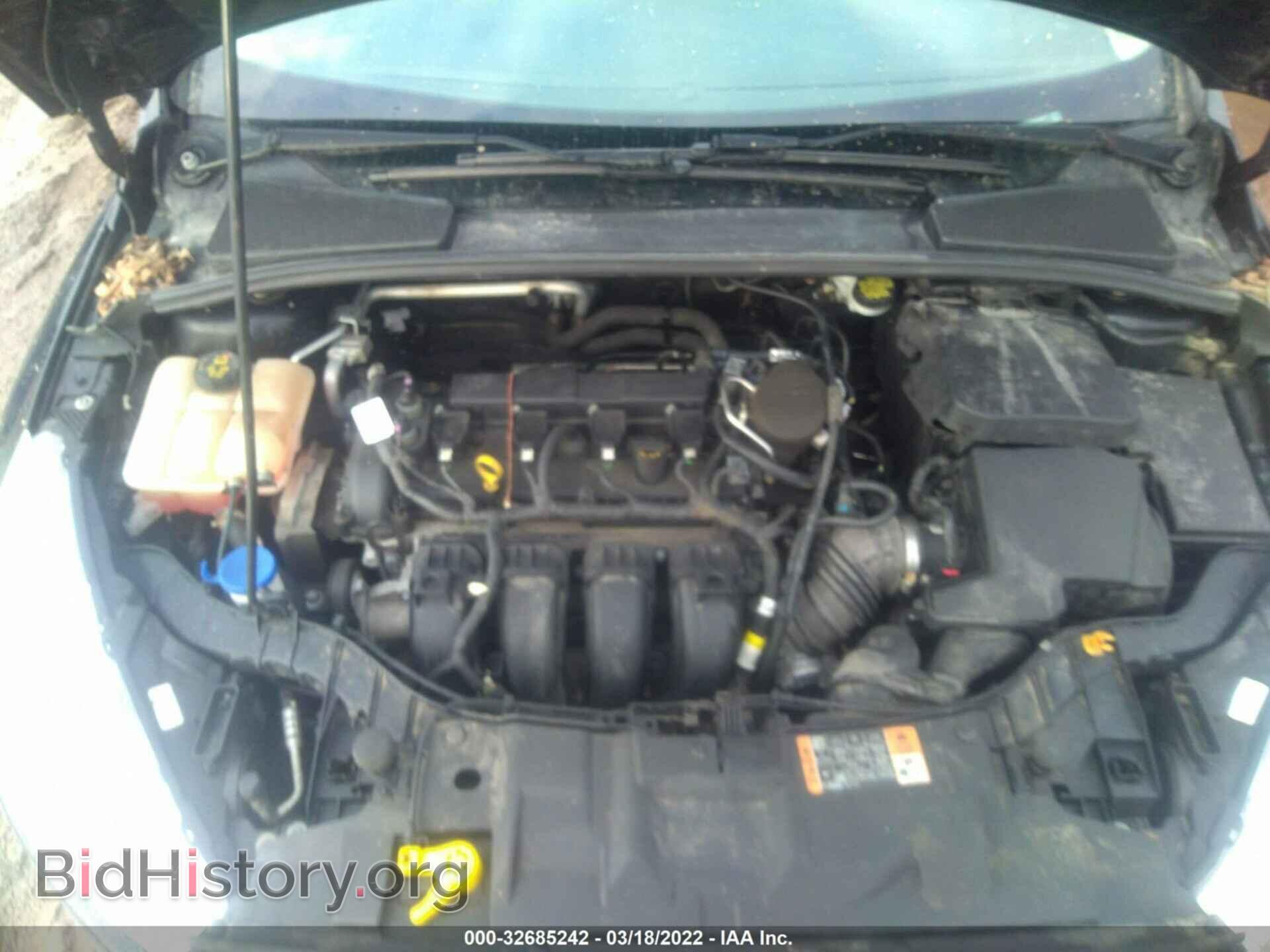2016 FORD FOCUS - VIN: 1FADP3E27GL220470 - Фото 10