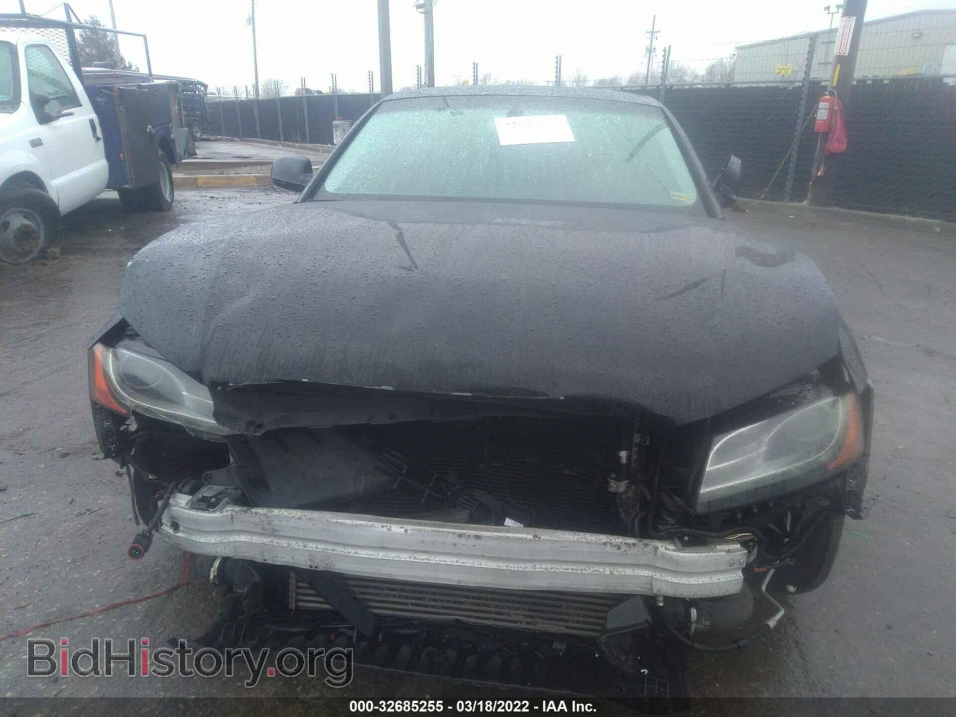 2011 AUDI A5 - VIN: WAULFAFR2BA019666 - Photo 6