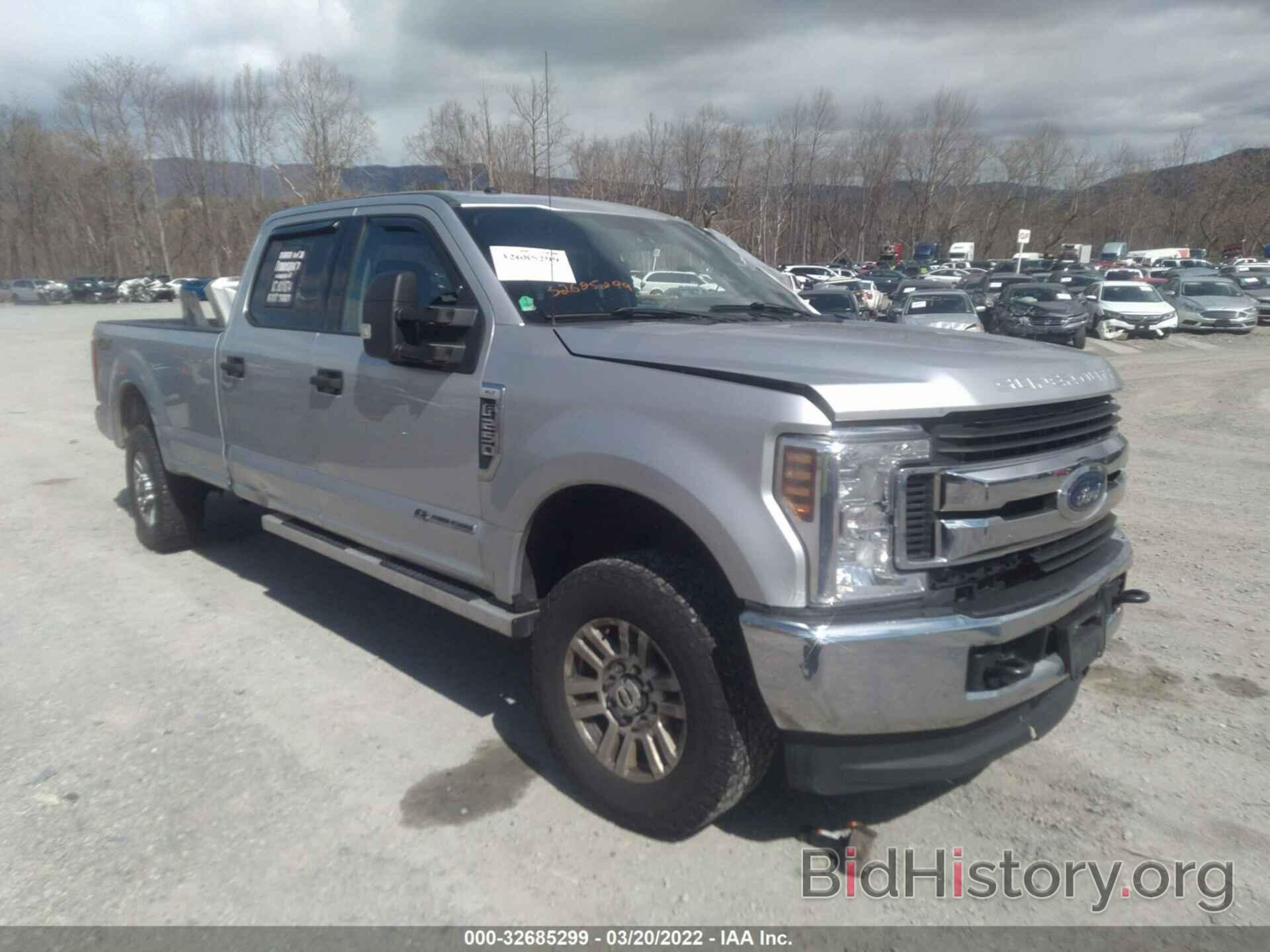 Photo 1FT7W2BT2JEB39454 - FORD SUPER DUTY F-250 SRW 2018