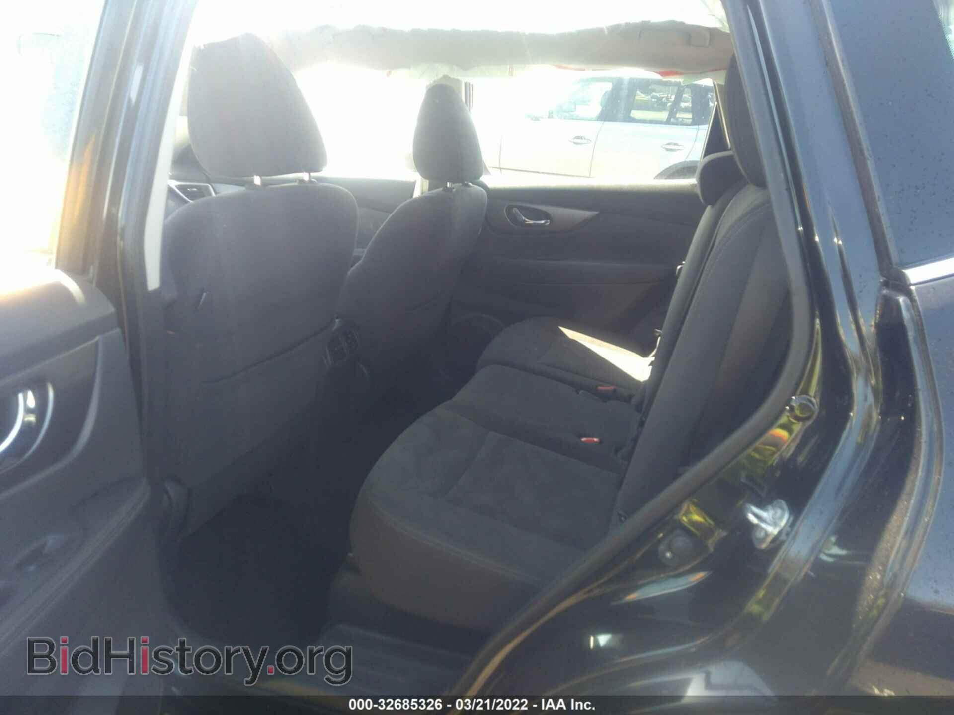 2016 NISSAN ROGUE - VIN: KNMAT2MV4GP617691 - Фото 8