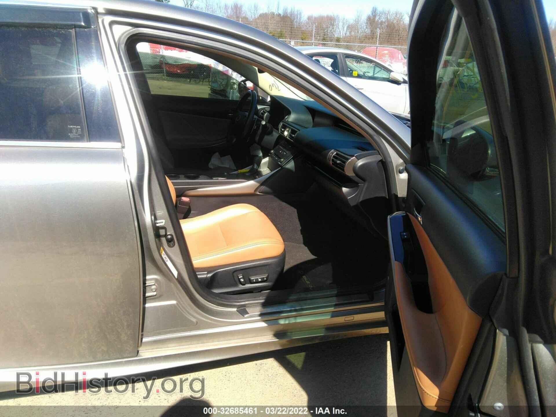 2015 LEXUS IS 250 - VIN: JTHCF1D24F5019111 - Photo 5