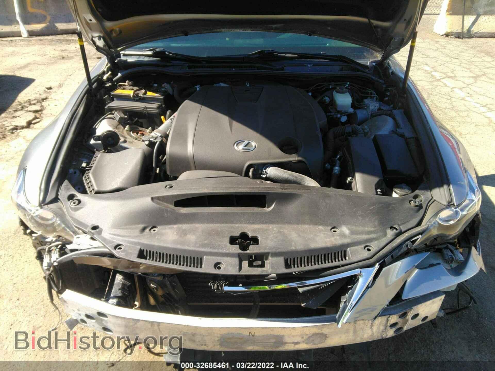 2015 LEXUS IS 250 - VIN: JTHCF1D24F5019111 - Photo 10