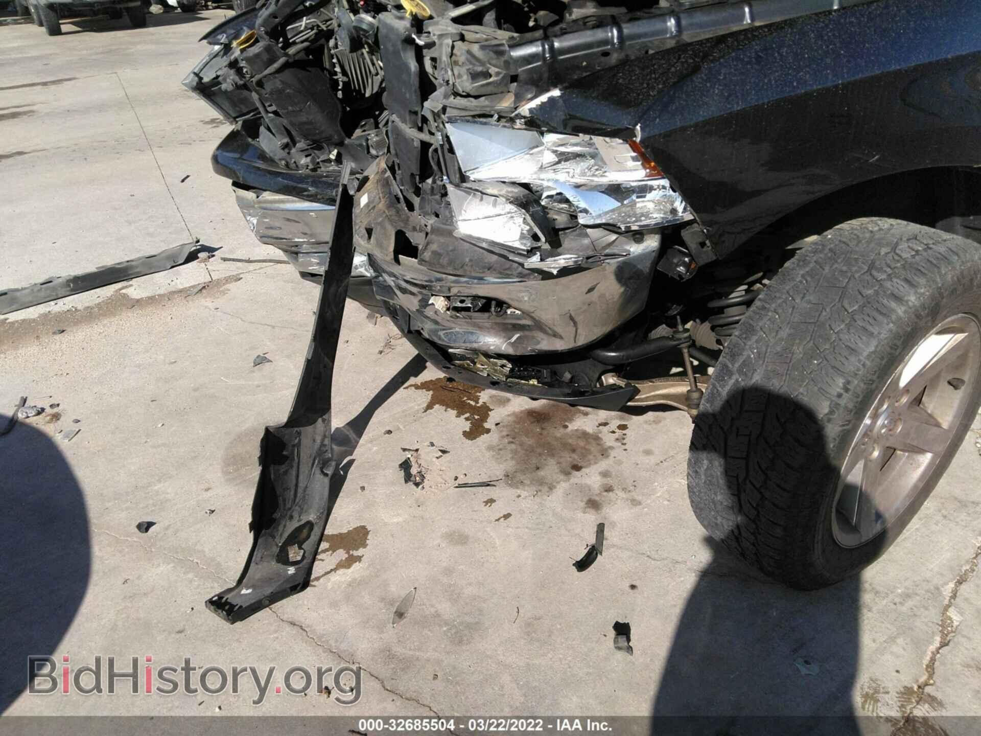 2012 DODGE RAM 1500 - VIN: 1C6RD7GTXCS347050 - Photo 6