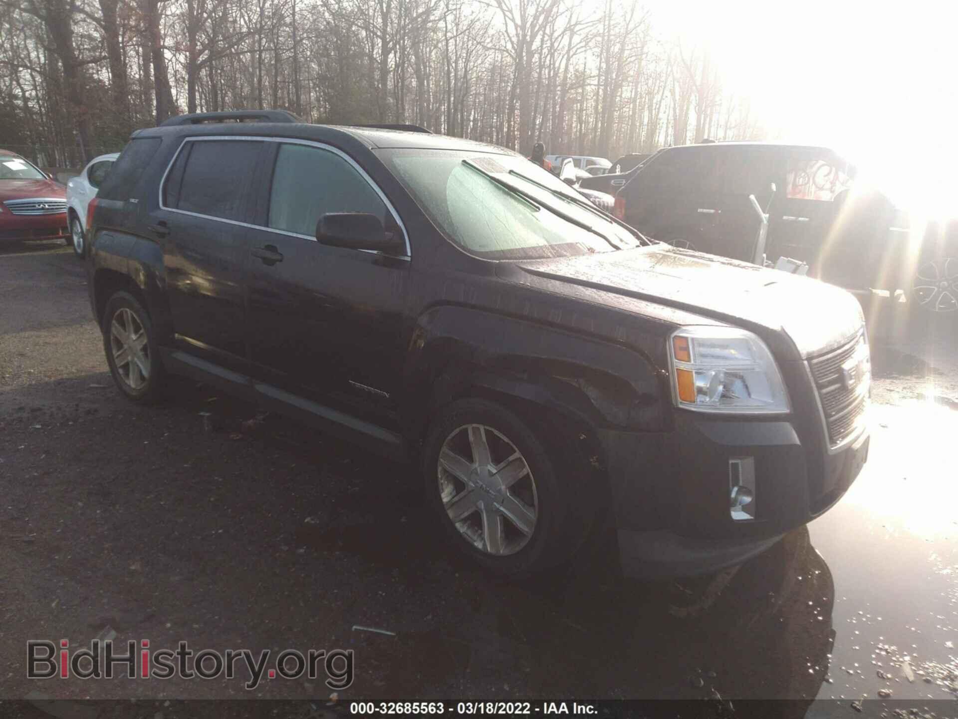 Photo 2GKALUEK1C6239361 - GMC TERRAIN 2012