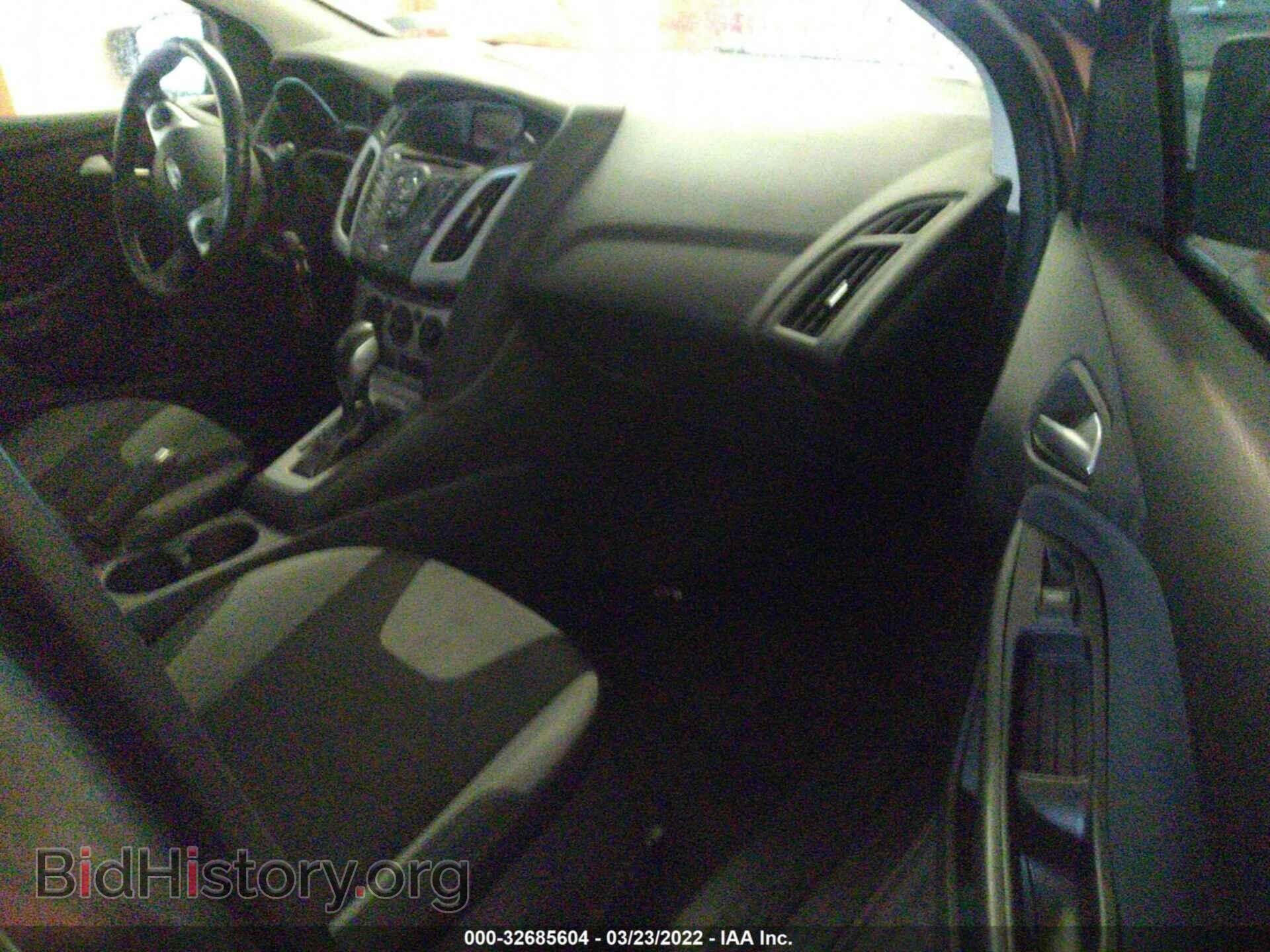 2014 FORD FOCUS - VIN: 1FADP3K26EL424517 - Фото 5