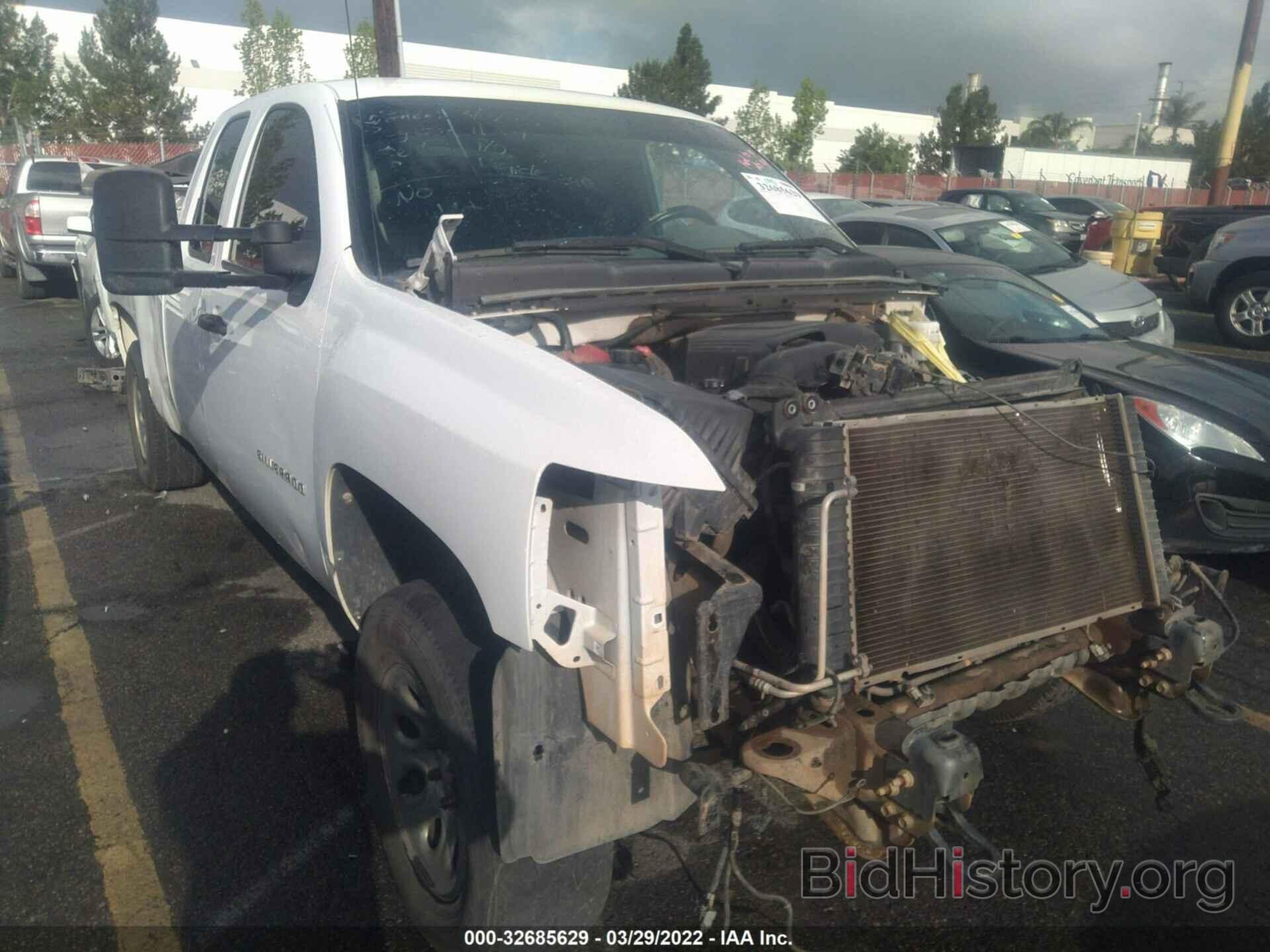 Photo 1GCRKPEA8BZ298730 - CHEVROLET SILVERADO 1500 2011