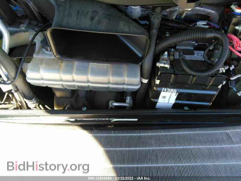 2017 Tesla MODEL X (VIN 5YJXCDE20HF065533) — фото 10 из 12