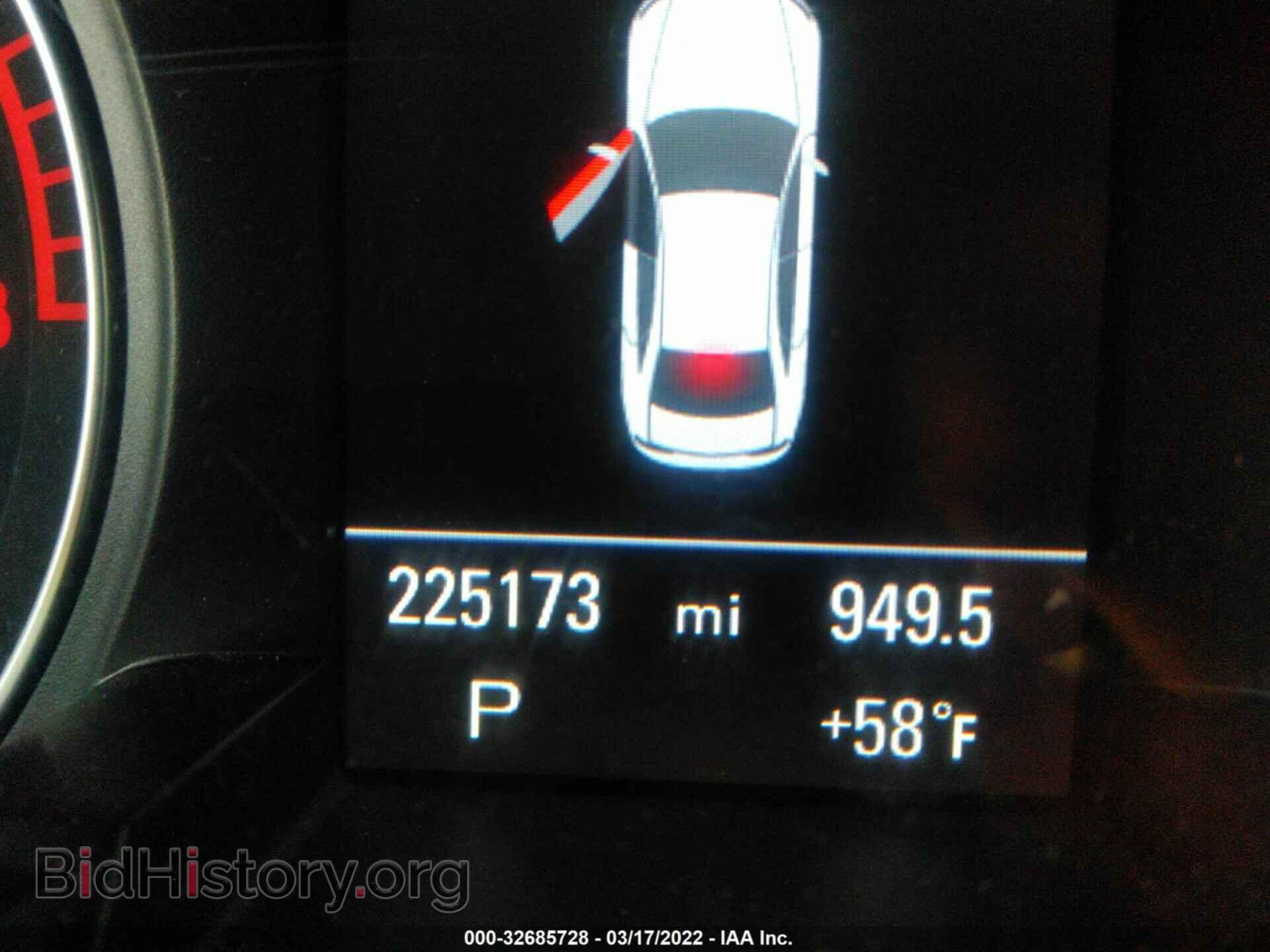 2011 AUDI A4 - VIN: WAUFFAFL5BN013748 - Фото 7