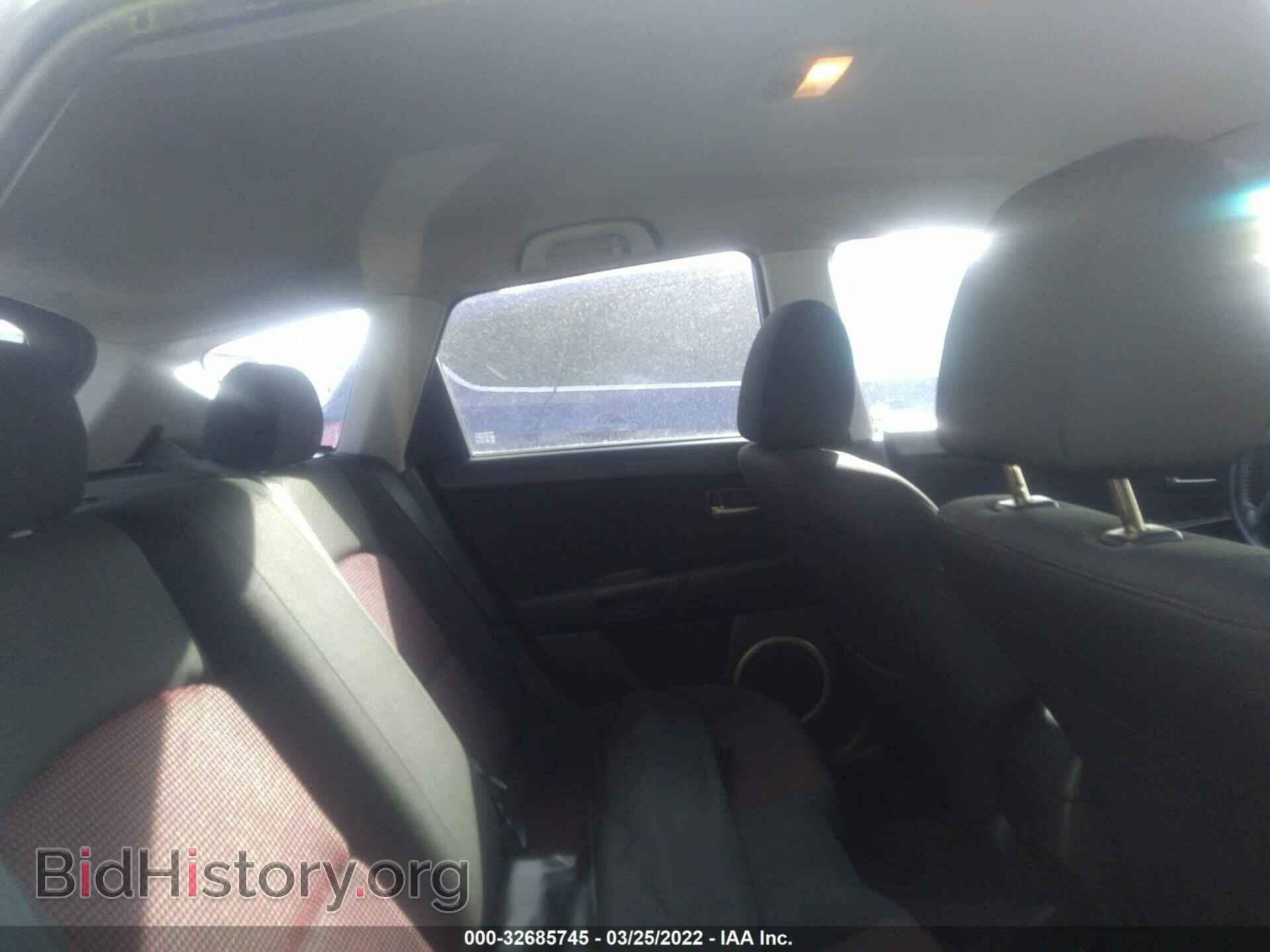 2006 MAZDA MAZDA3 - VIN: JM1BK143961498425 - Фото 8
