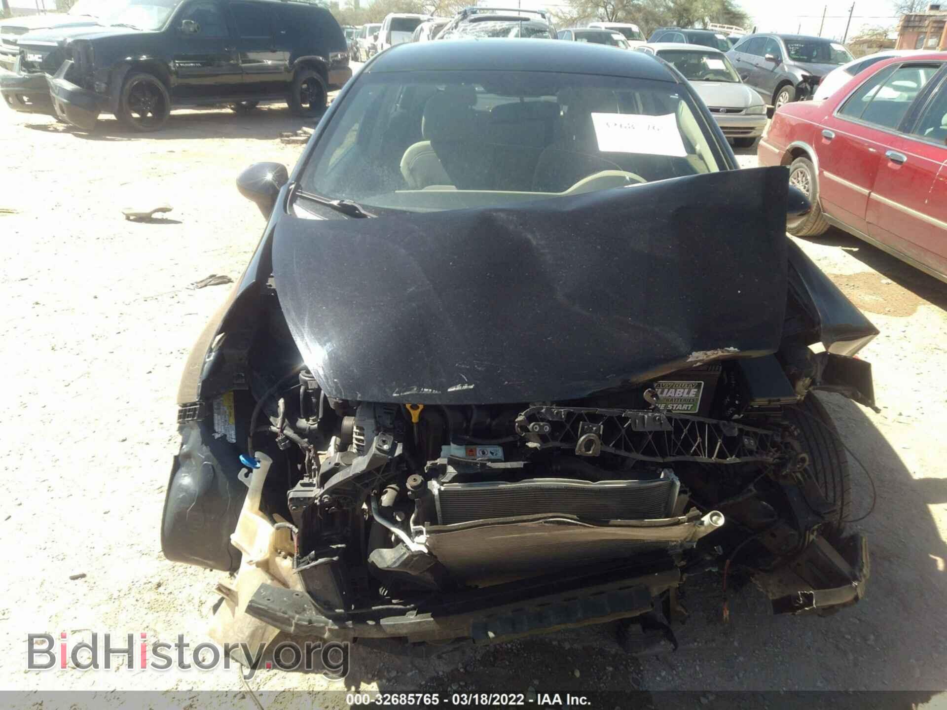 2013 KIA RIO - VIN: KNADN4A38D6242943 - Фото 6