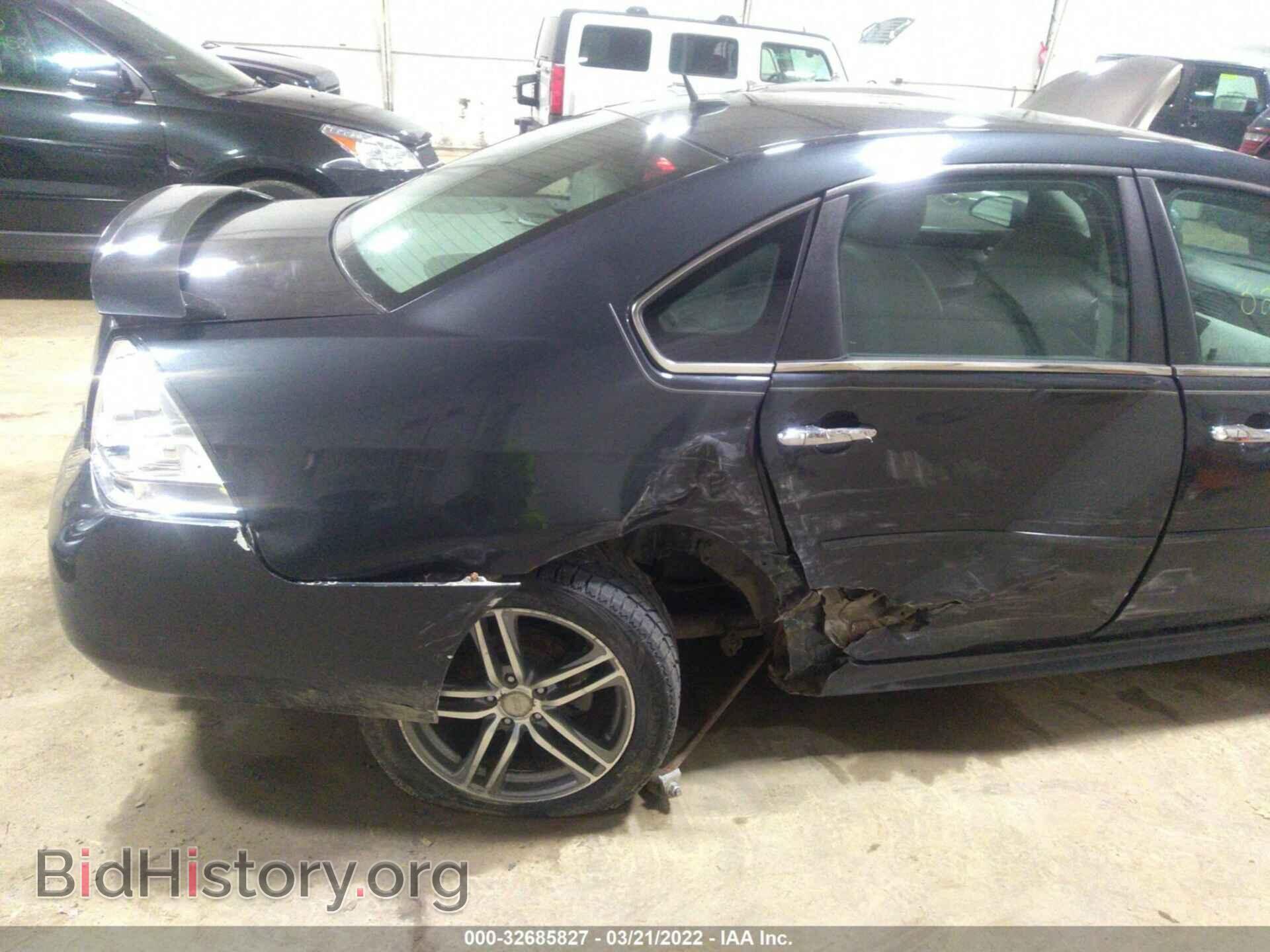 2013 CHEVROLET IMPALA - VIN: 2G1WC5E39D1144313 - Фото 6