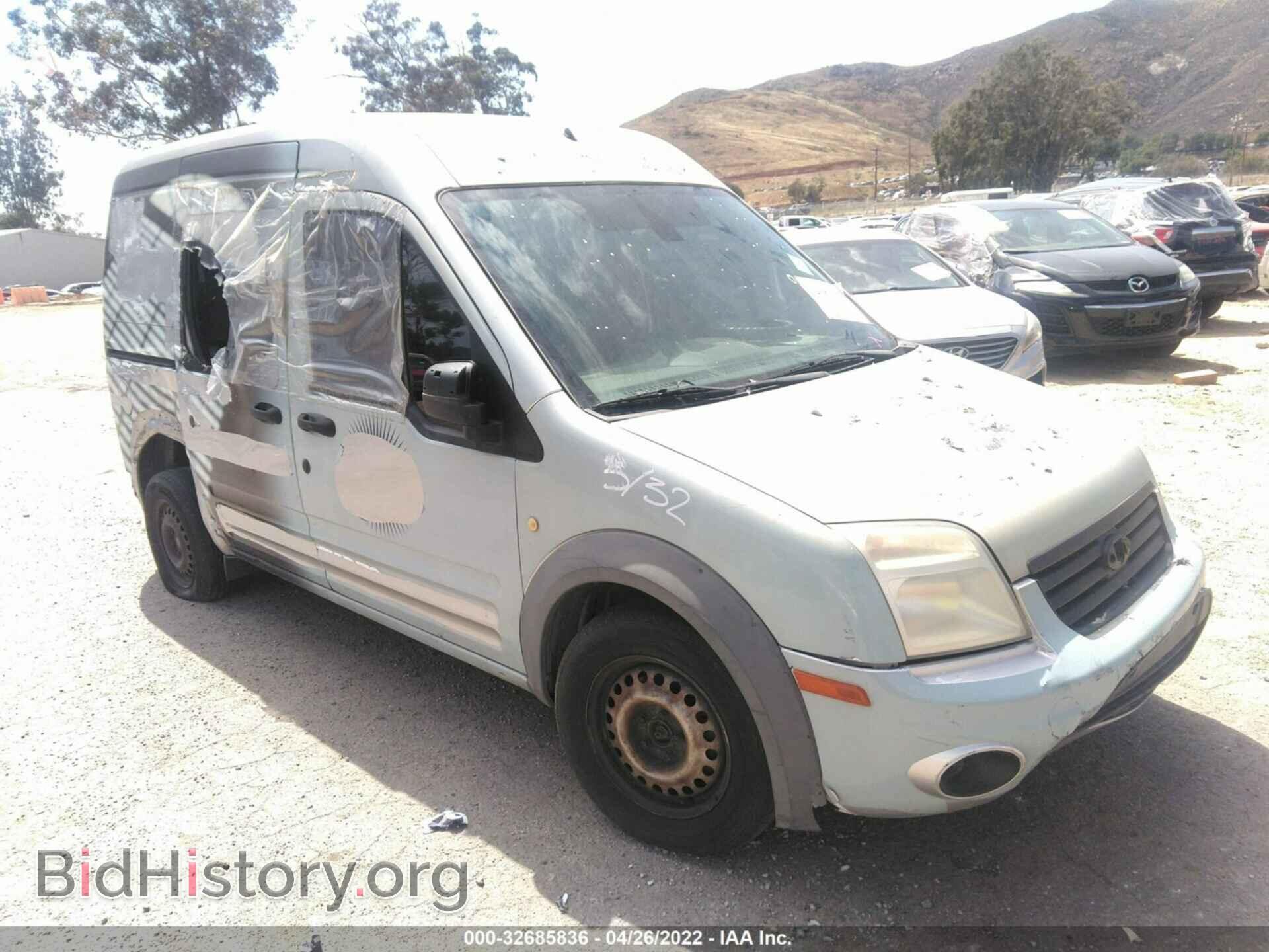 Photo NM0LS7BN0CT092901 - FORD TRANSIT CONNECT 2012