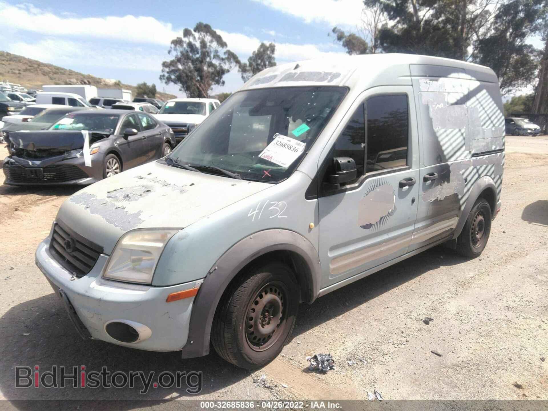 2012 FORD TRANSIT CONNECT - VIN: NM0LS7BN0CT092901 - Фото 2