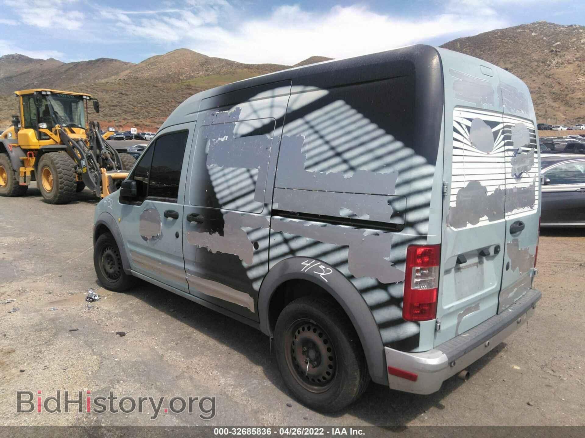 2012 FORD TRANSIT CONNECT - VIN: NM0LS7BN0CT092901 - Фото 3