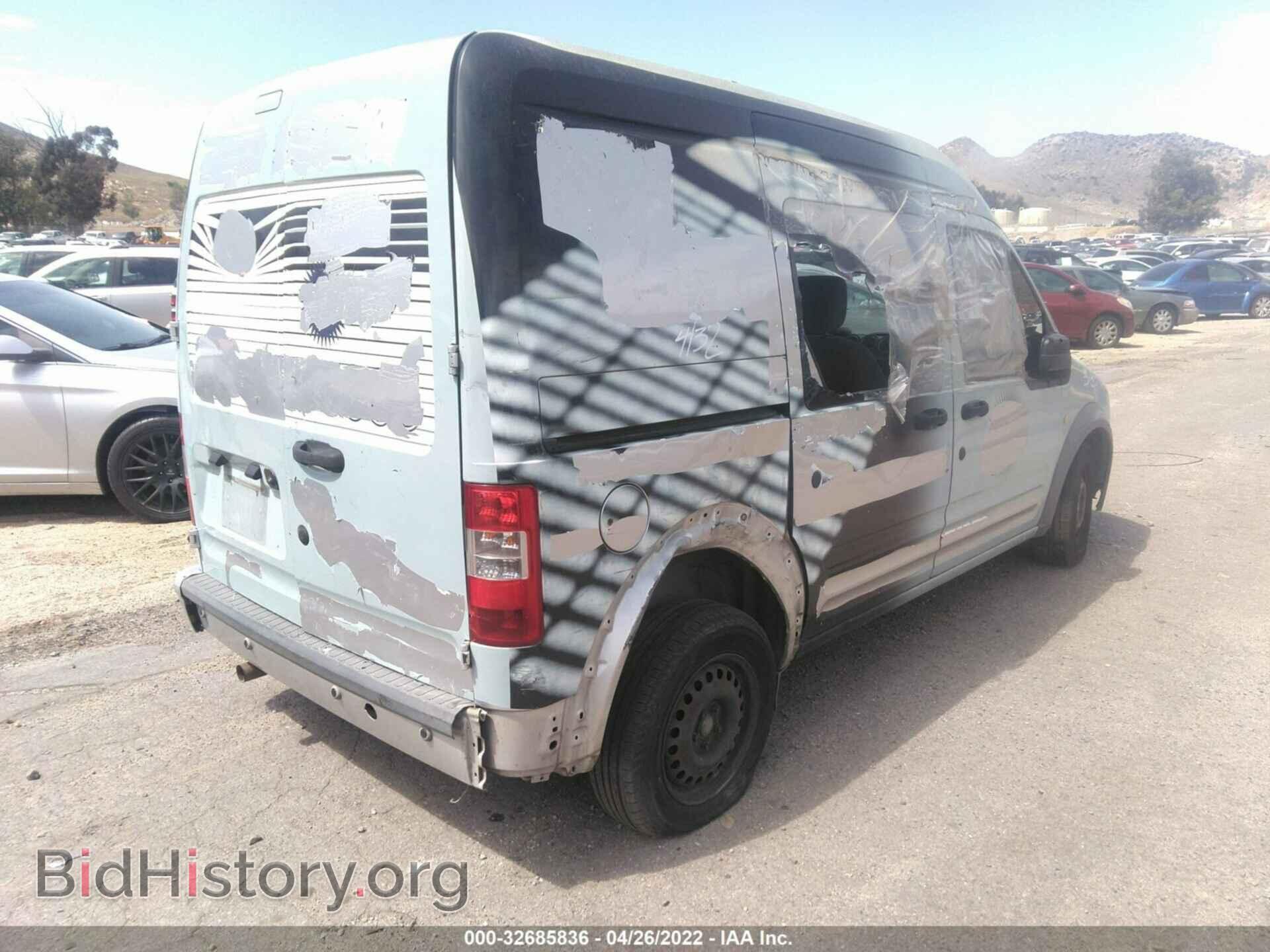 2012 FORD TRANSIT CONNECT - VIN: NM0LS7BN0CT092901 - Фото 4