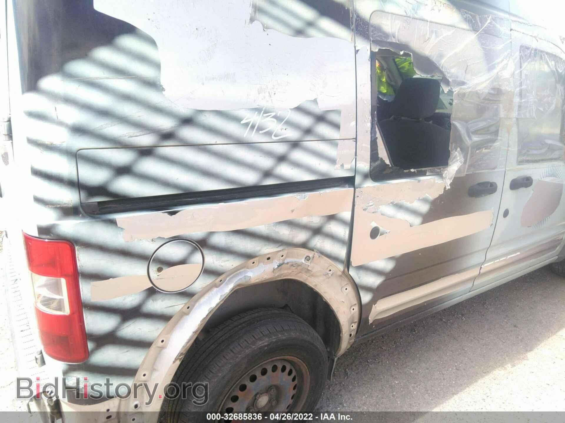 2012 FORD TRANSIT CONNECT - VIN: NM0LS7BN0CT092901 - Фото 6
