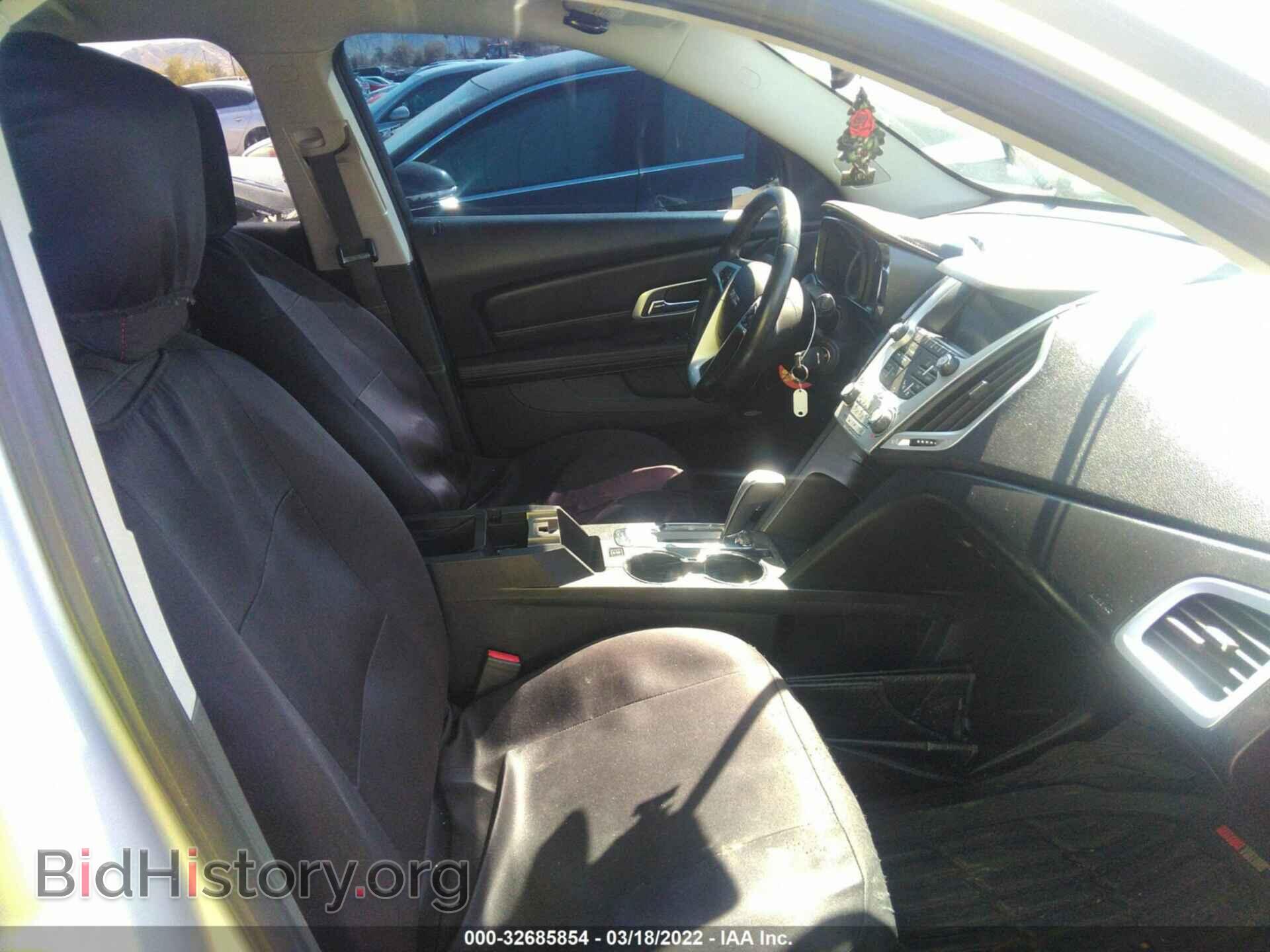 2012 GMC TERRAIN - VIN: 2GKFLTEK4C6184534 - Фото 5