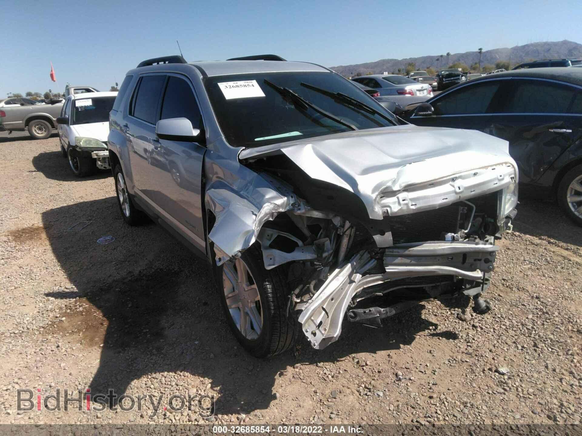 2012 GMC TERRAIN - VIN: 2GKFLTEK4C6184534 - Фото 6