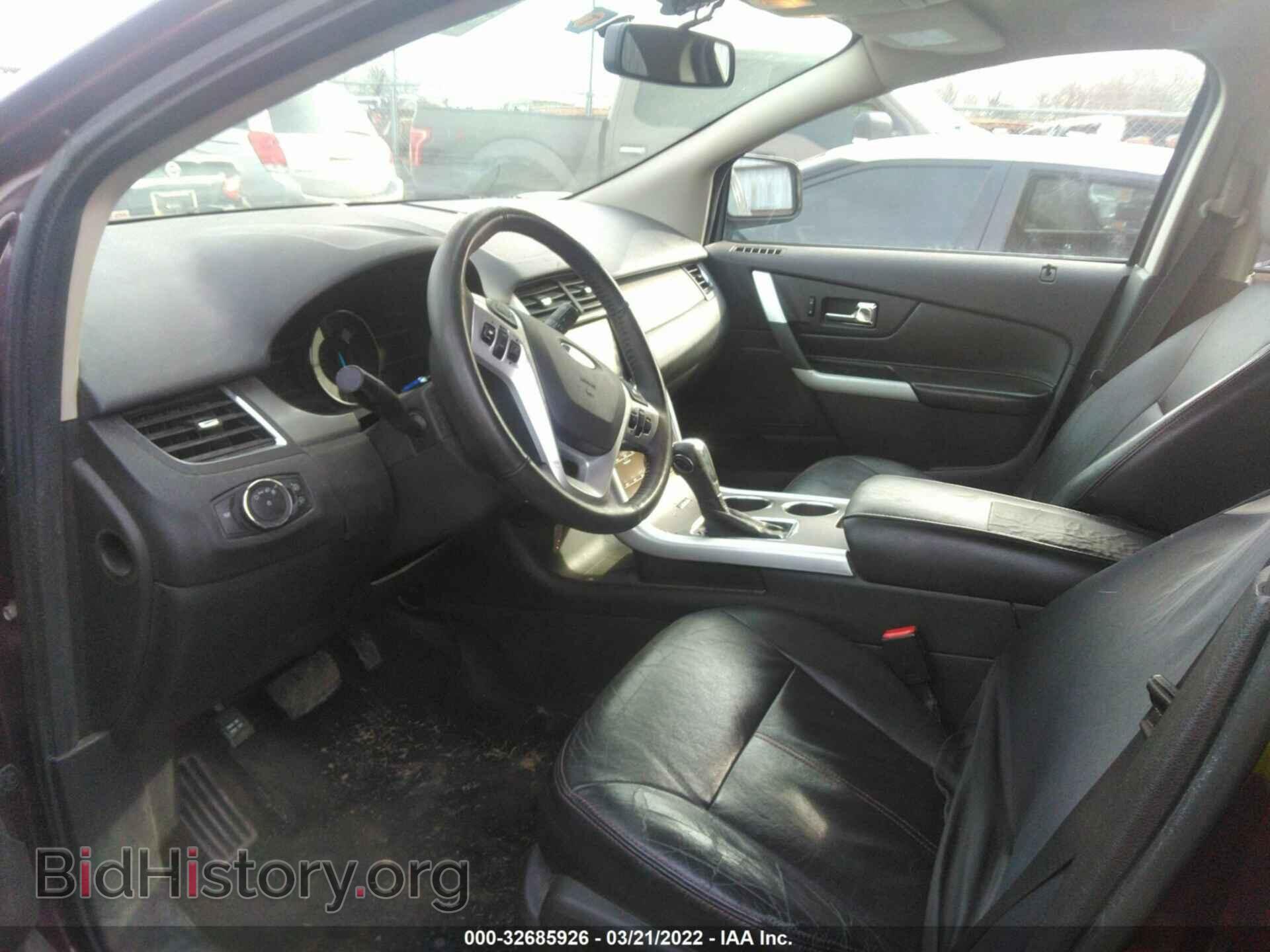 2011 FORD EDGE - VIN: 2FMDK3JC1BBA85269 - Photo 5