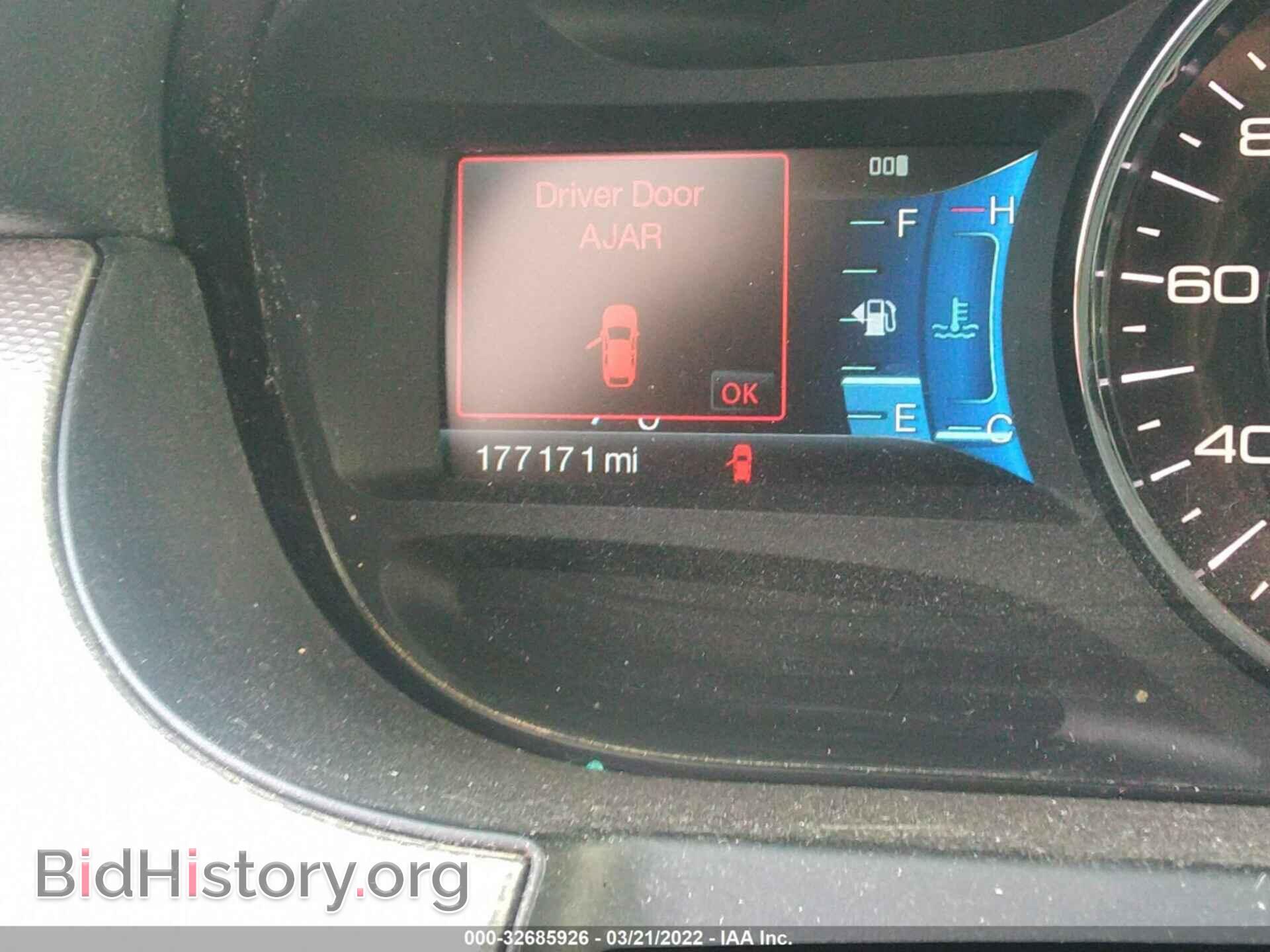 2011 FORD EDGE - VIN: 2FMDK3JC1BBA85269 - Photo 7