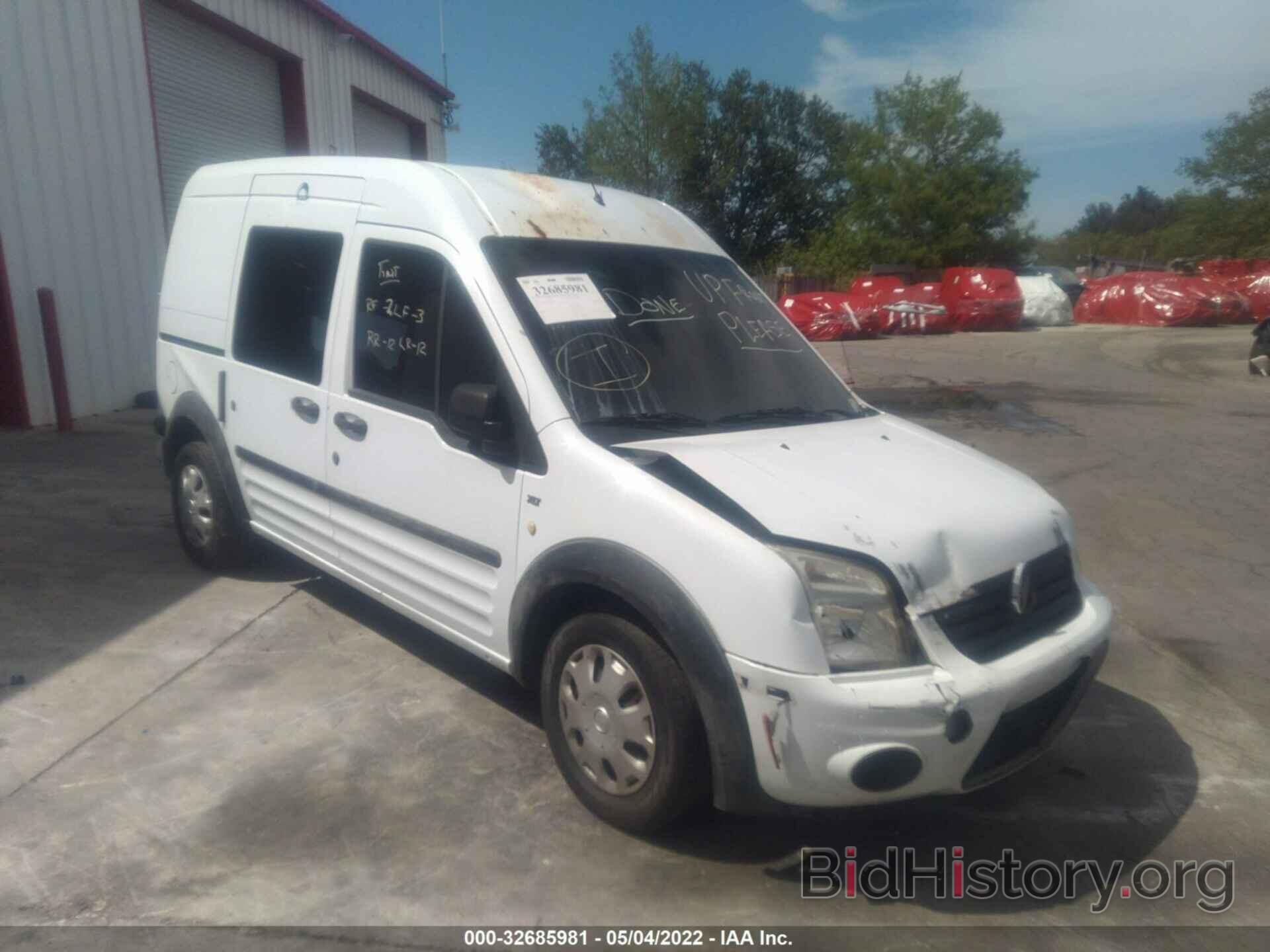 Photo NM0LS6BN6AT026330 - FORD TRANSIT CONNECT 2010