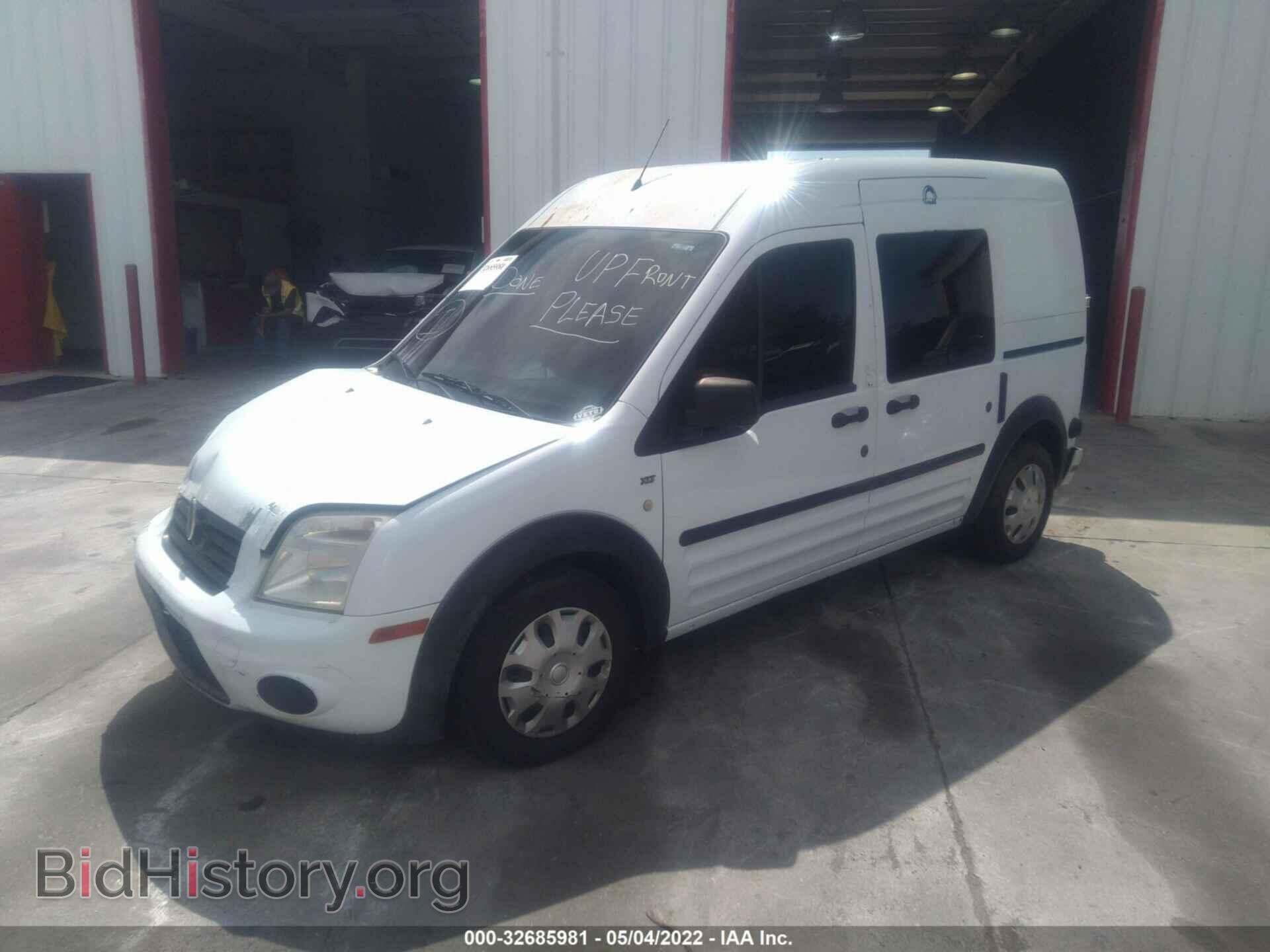 2010 FORD TRANSIT CONNECT - VIN: NM0LS6BN6AT026330 - Фото 2