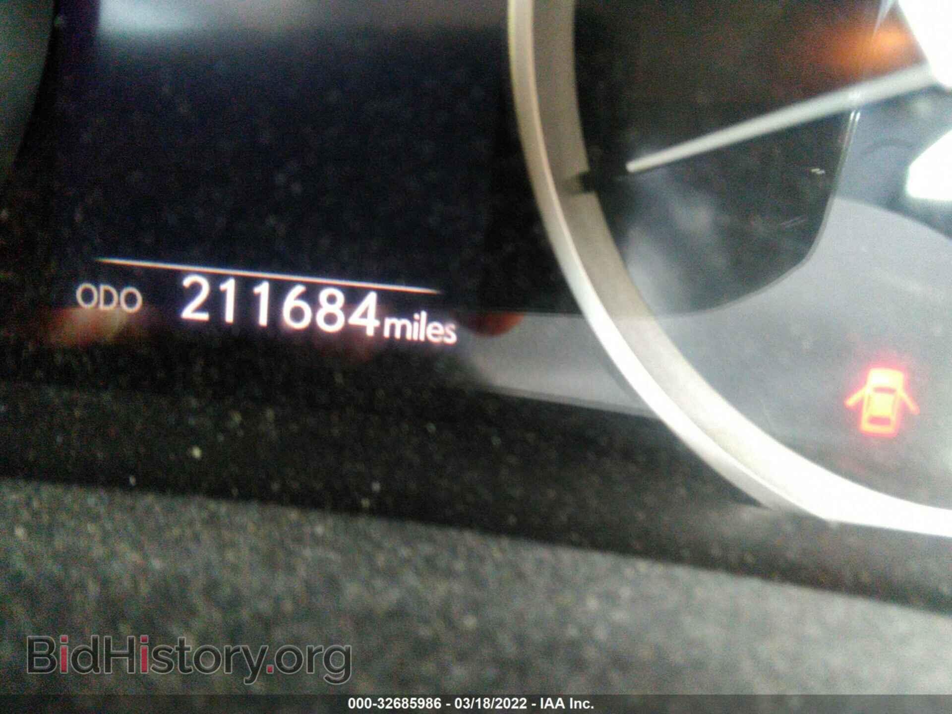 2014 LEXUS IS 250 - VIN: JTHBF1D20E5033579 - Фото 7