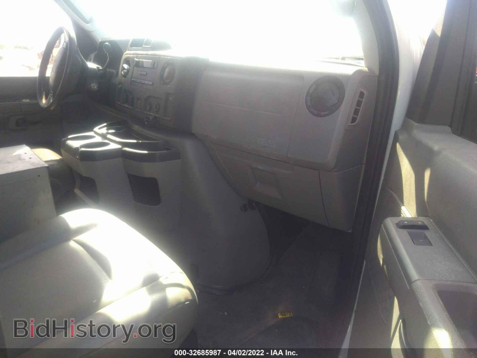 2012 FORD ECONOLINE CARGO VAN - VIN: 1FTNE1EW6CDB37287 - Фото 5
