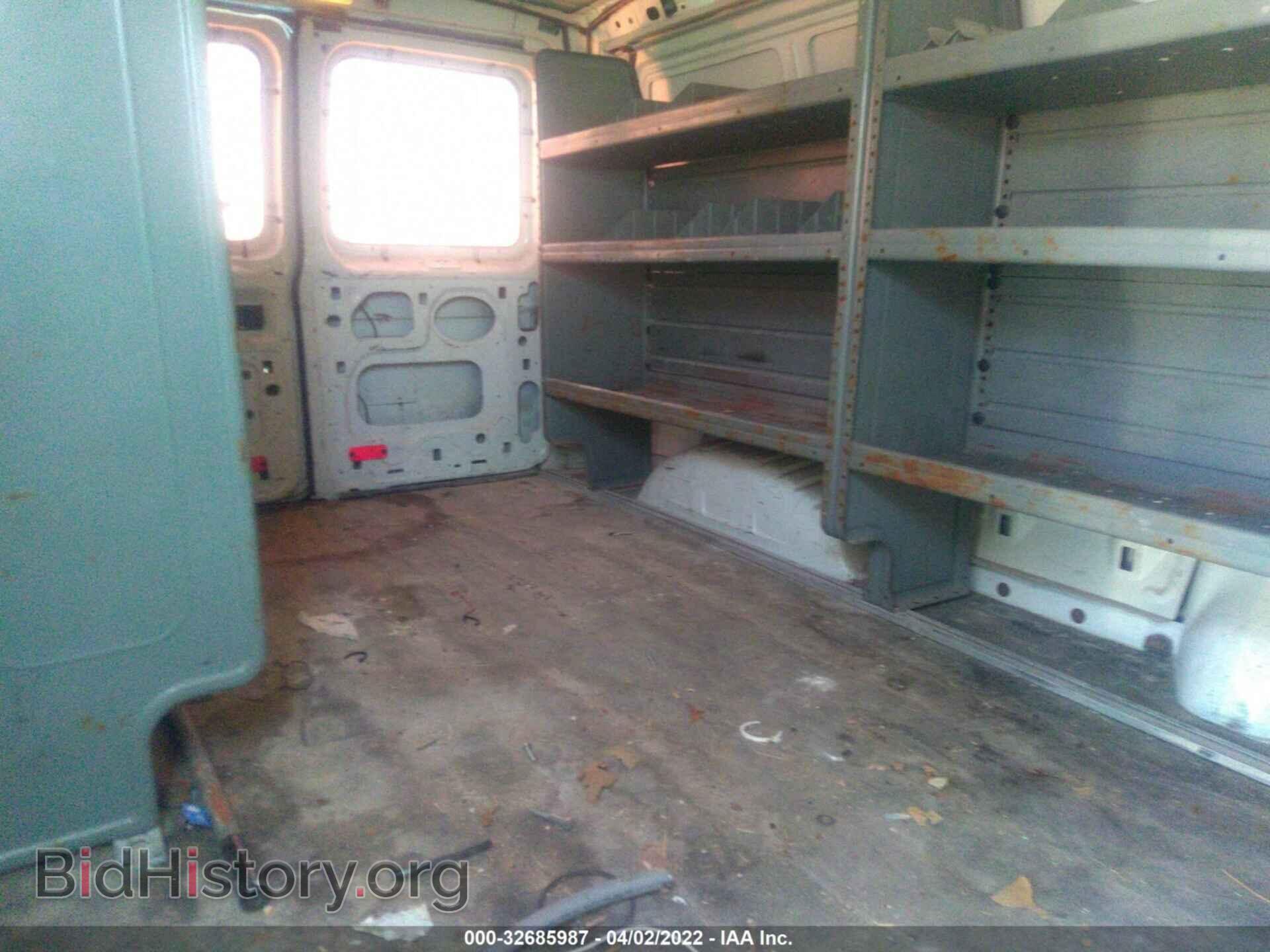2012 FORD ECONOLINE CARGO VAN - VIN: 1FTNE1EW6CDB37287 - Фото 8