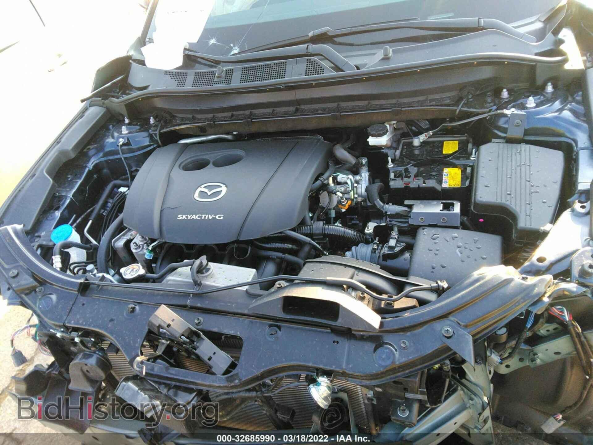 2021 MAZDA CX-5 - VIN: JM3KFBCM0M0480734 - Фото 10