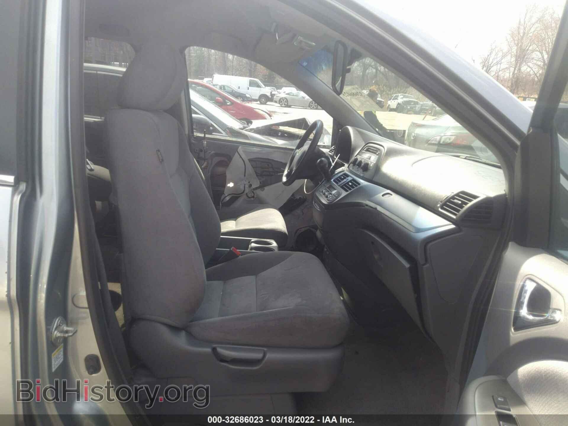 2007 HONDA ODYSSEY - VIN: 5FNRL38457B013796 - Фото 5