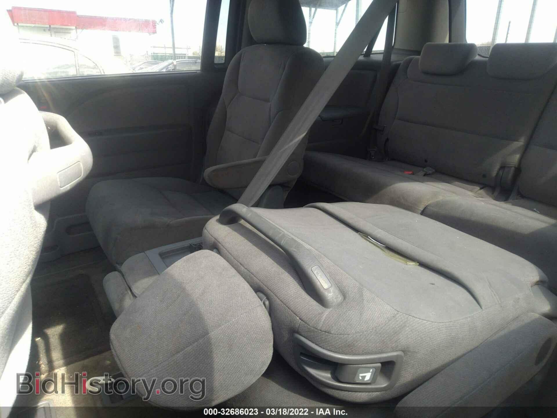 2007 HONDA ODYSSEY - VIN: 5FNRL38457B013796 - Фото 8