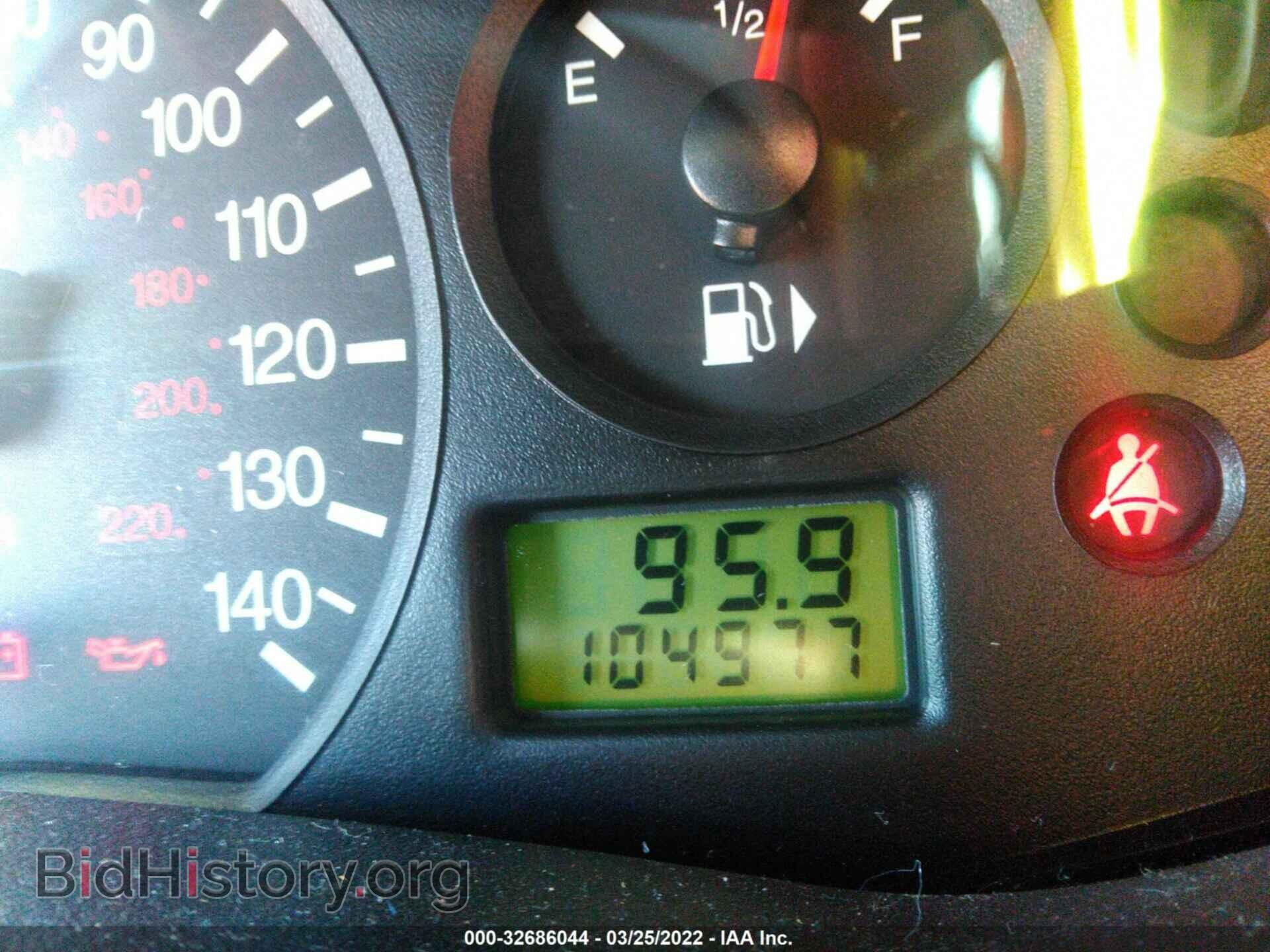 2007 FORD FOCUS - VIN: 1FAFP34N87W268627 - Фото 7
